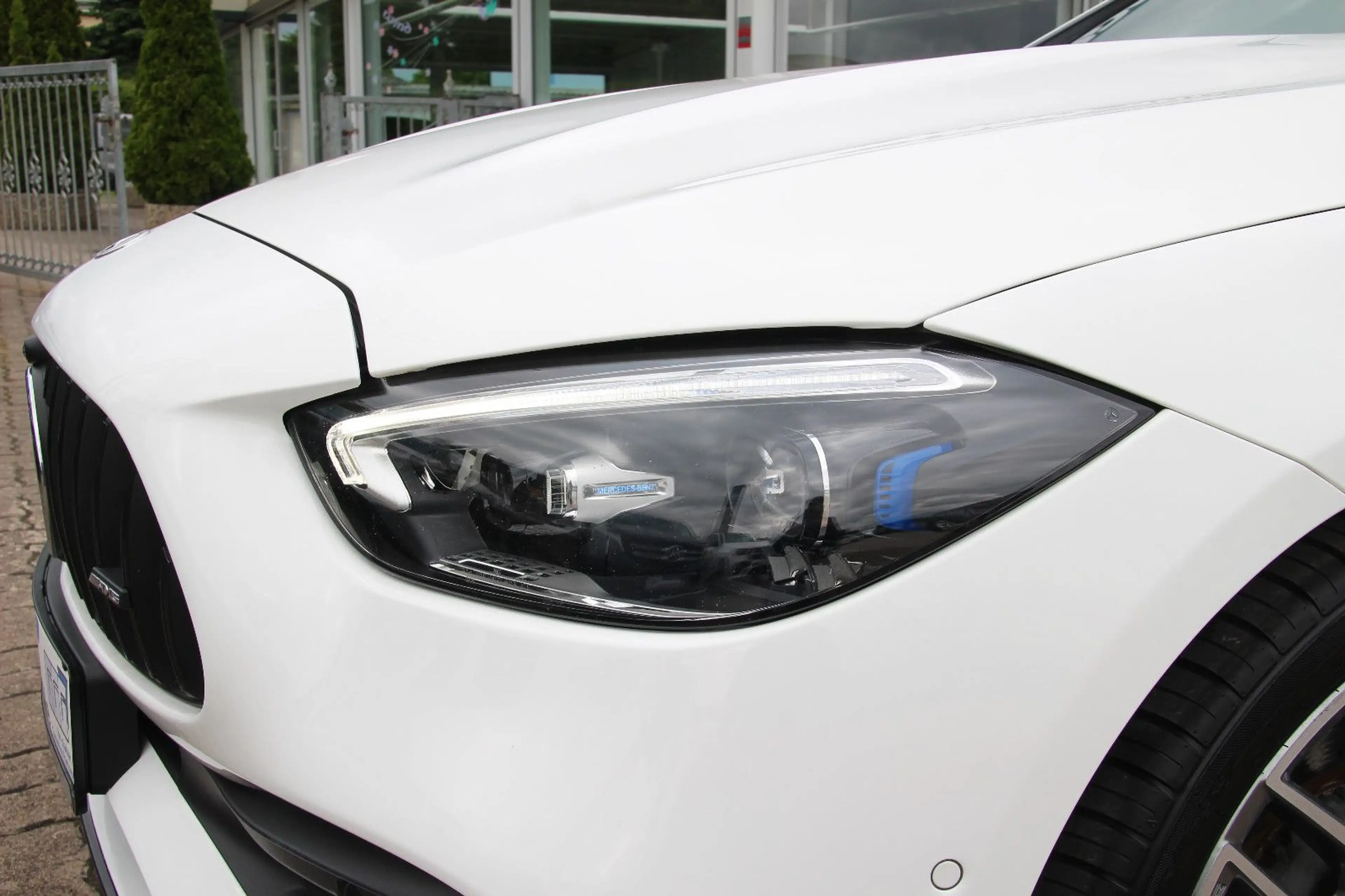 Mercedes-Benz C 43 AMG 4Matic+ DigiLight/HUD/ — photo 13
