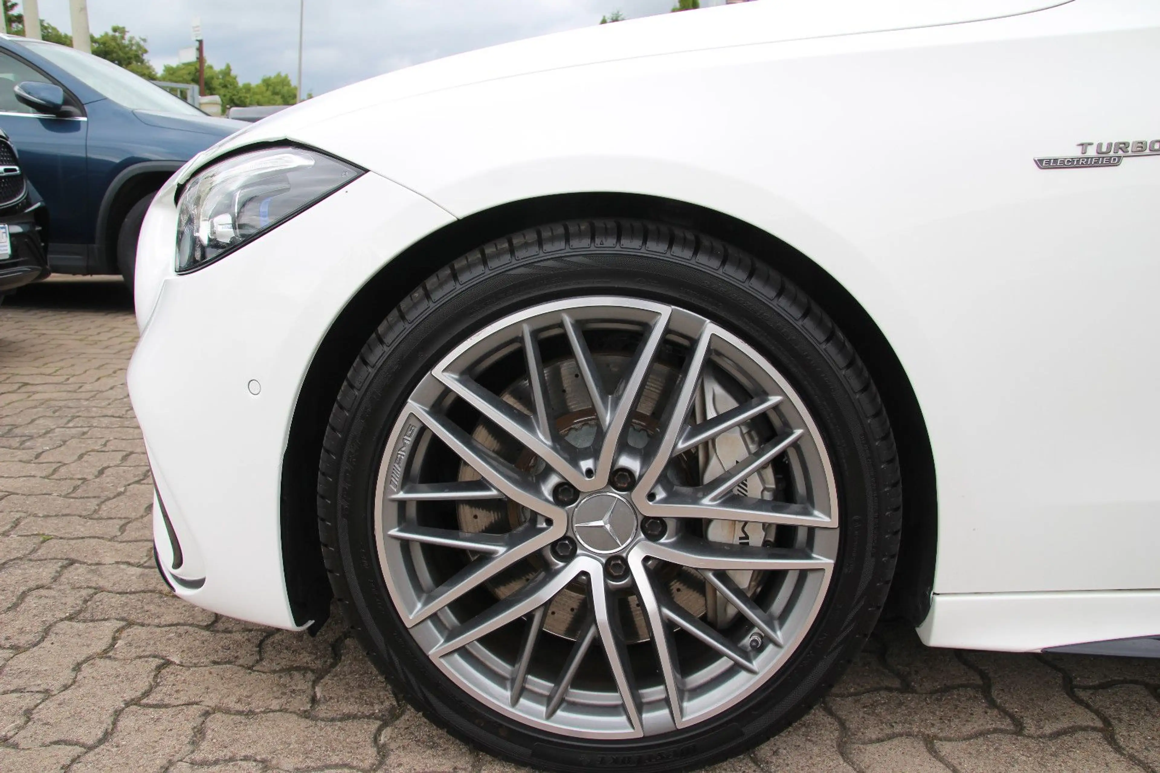 Mercedes-Benz C 43 AMG 4Matic+ DigiLight/HUD/ — photo 14