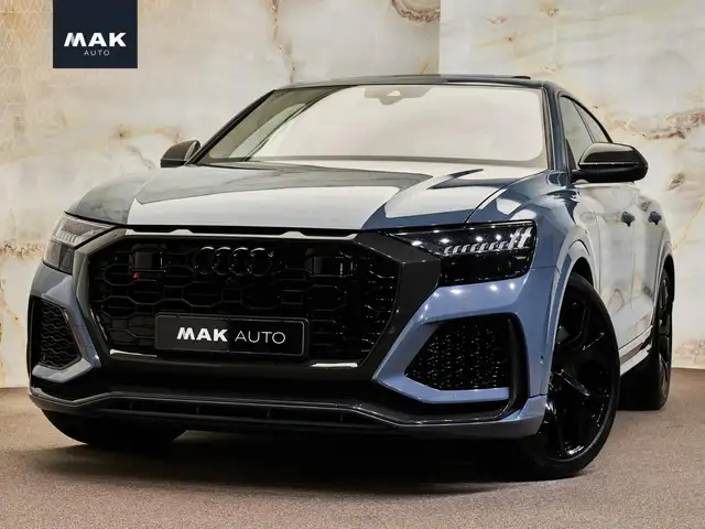 Audi RS Q8 4.0 TFSI Quattro, Dynamic+, pano, ceramic, carbon