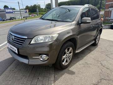2.2 D-4D 4x4 VIP DPF