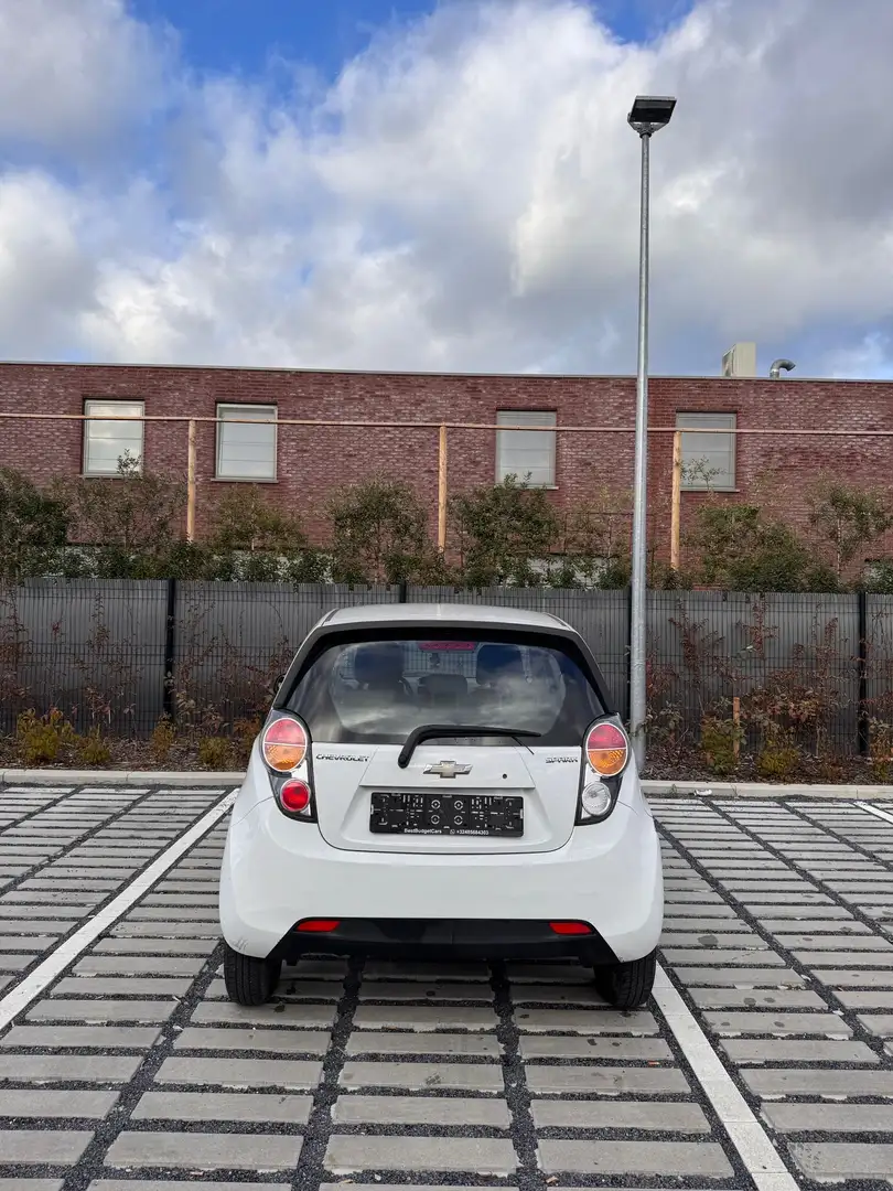 Chevrolet Spark 1.0 - 2