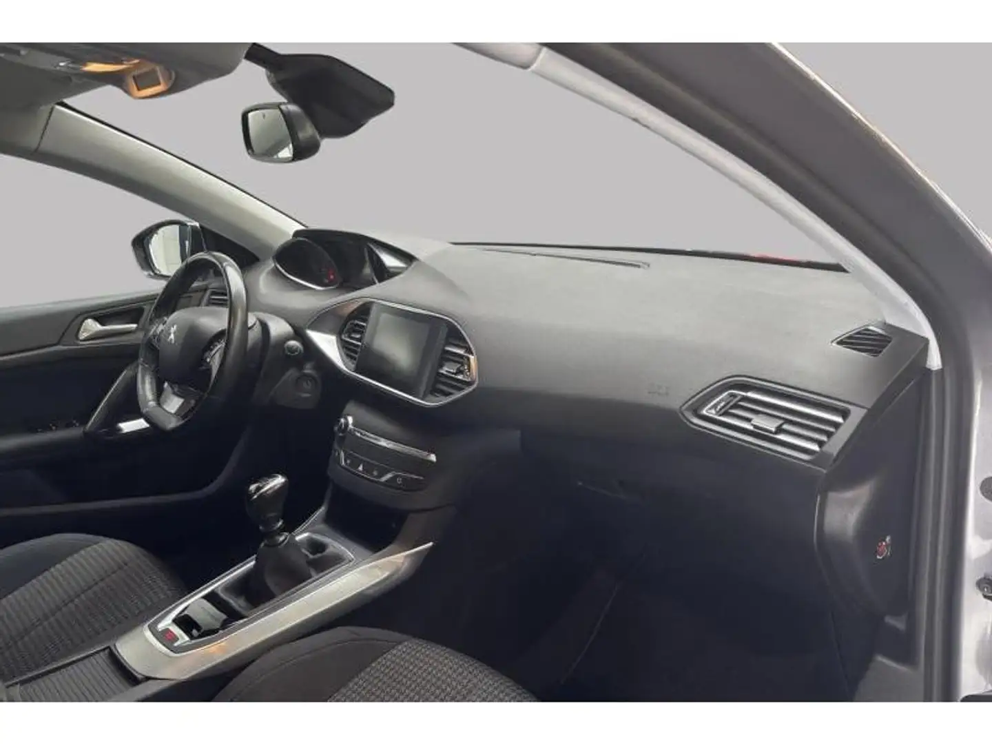 Peugeot 308 style Gris - 2