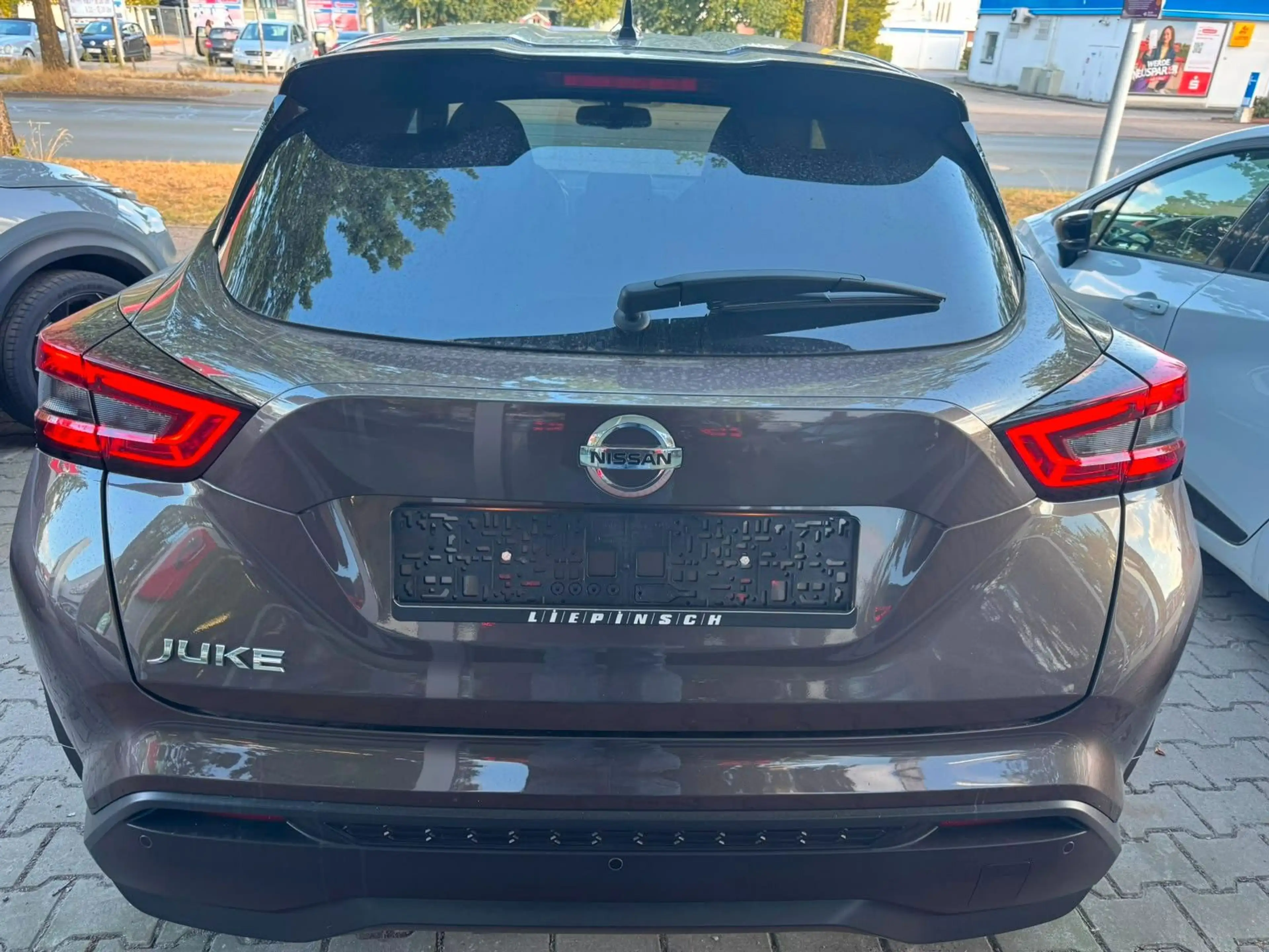 Nissan Juke 1.0 DIG-T N-CONNECTA *Automatik* — photo 5