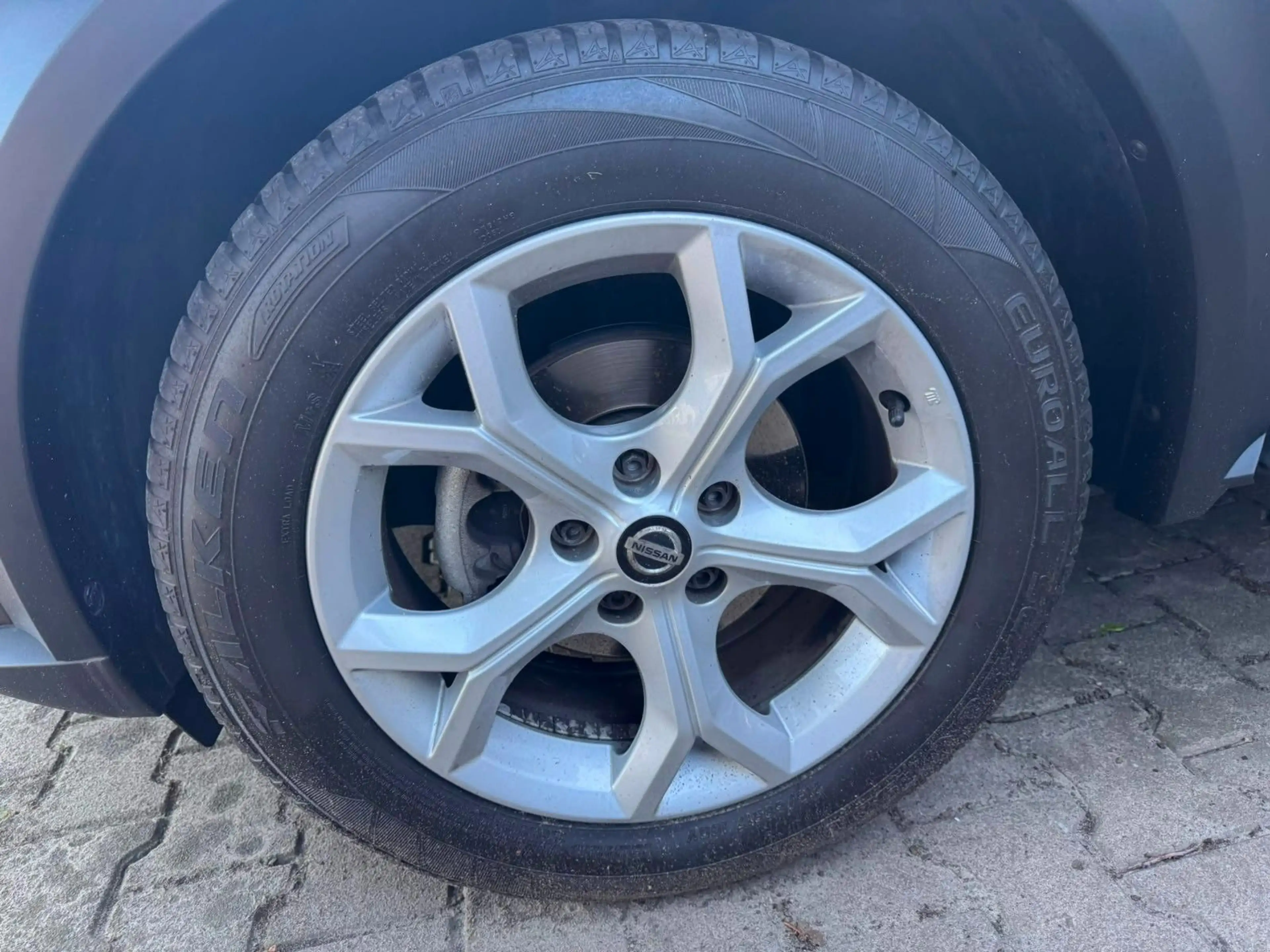 Nissan Juke 1.0 DIG-T N-CONNECTA *Automatik* — photo 7