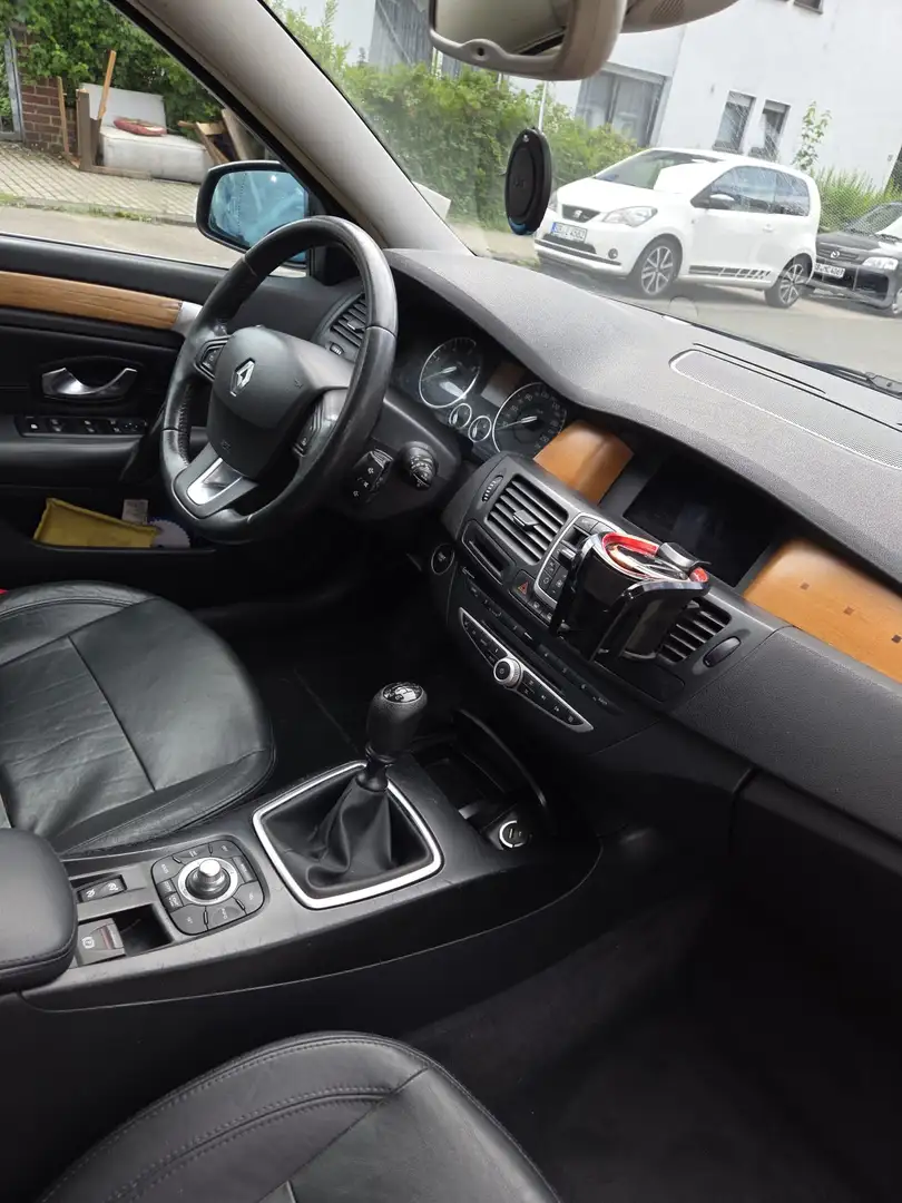Renault Laguna Grandtour 2.0 dCi FAP Initiale Fekete - 1