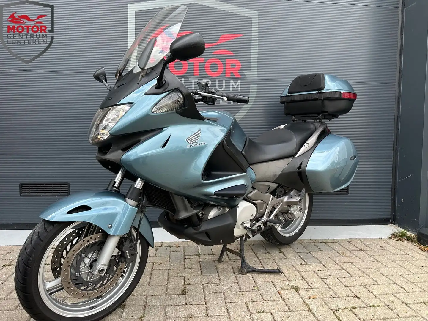 Honda NT 700 V DEAUVILLE Kék - 2