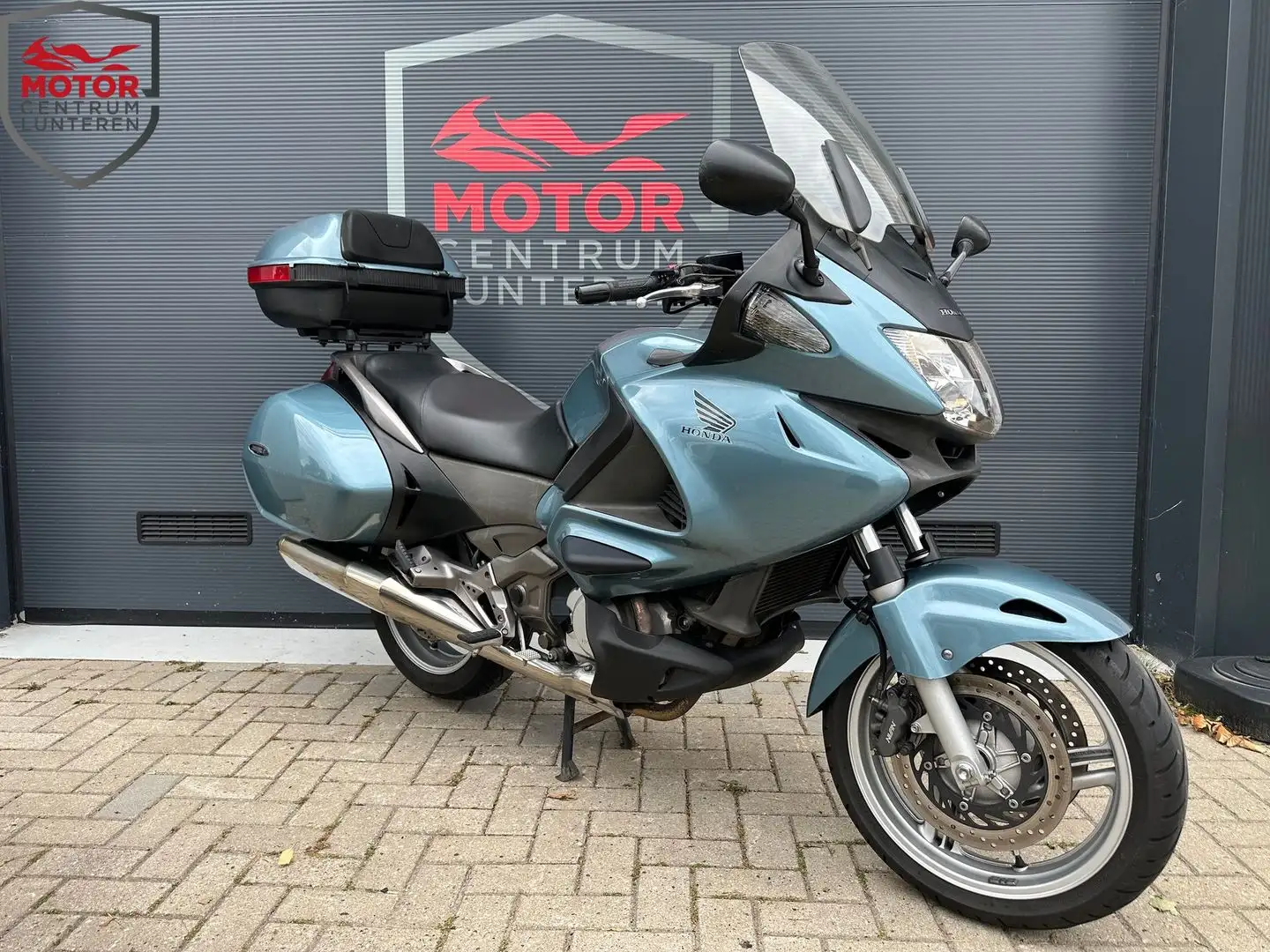 Honda NT 700 V DEAUVILLE Kék - 1