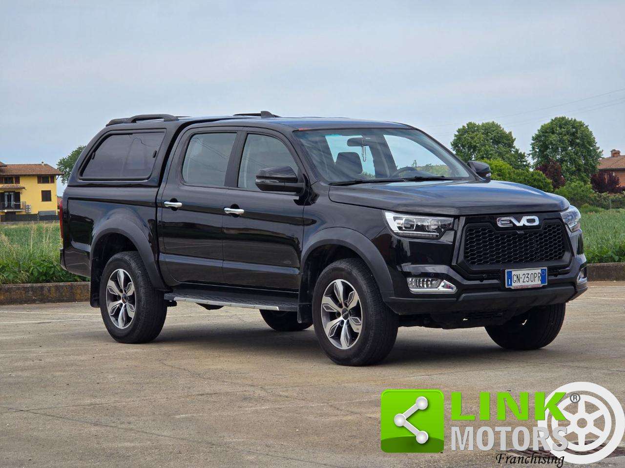 EVO Cross4 2.0 TD 136cv Doppia Cabina 4x4 Ridotte iva incl