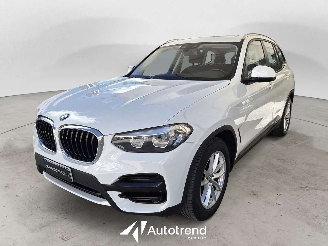 BMW X3 sDrive18d 150 CV Automatica NAVI Business Advantage