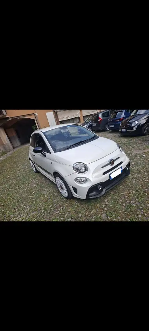 Fiat 500 Abarth 595 Pista UNICA Leggi - 1