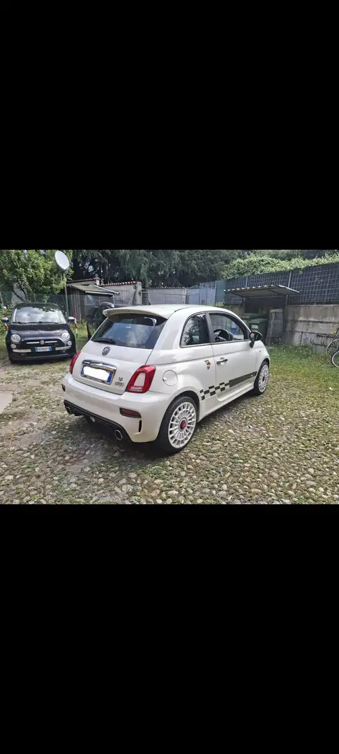 Fiat 500 Abarth 595 Pista UNICA Leggi - 2