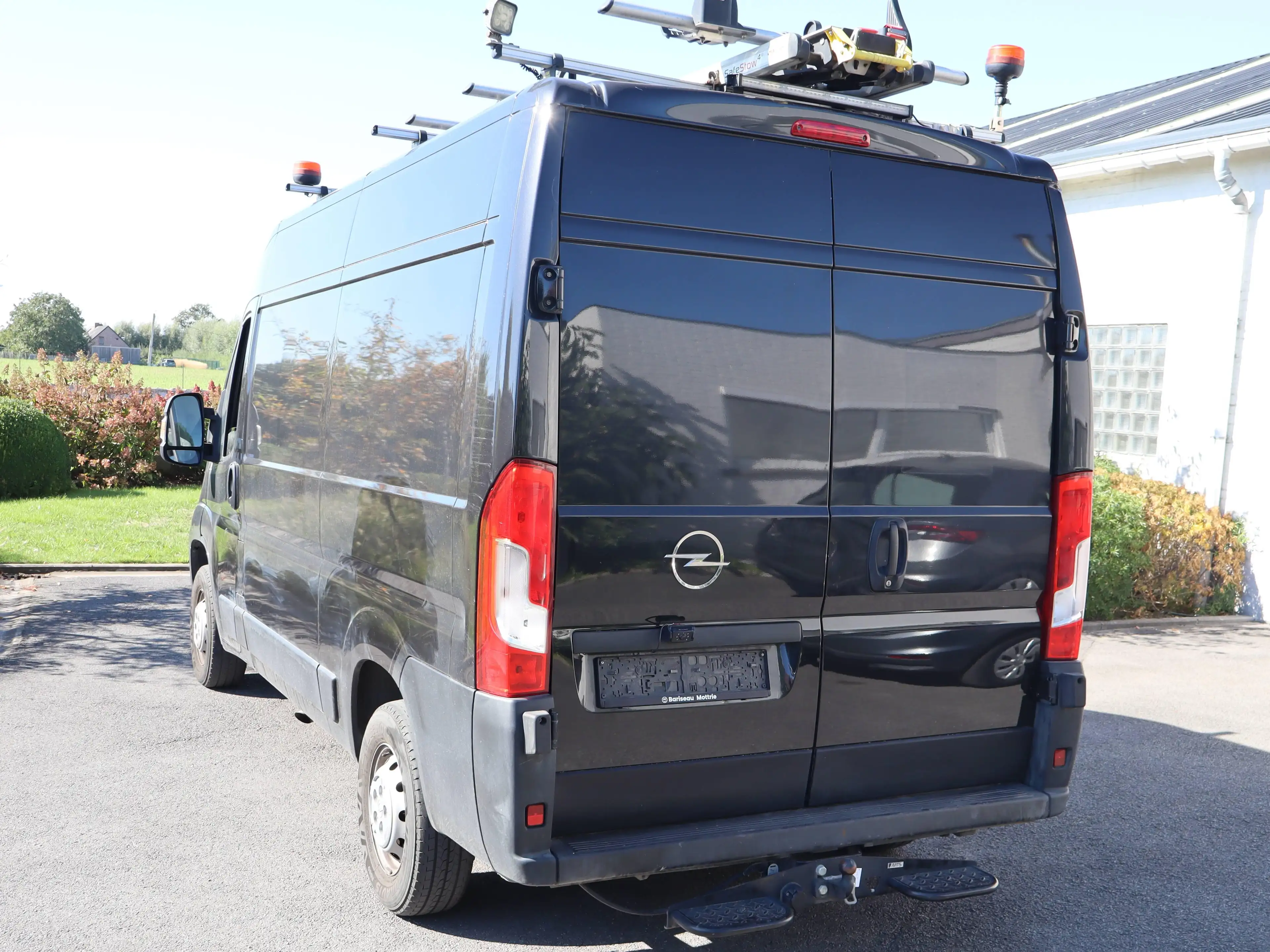 Opel Movano Movano 2.2 L2H2 MTM 3500 KG — photo 12