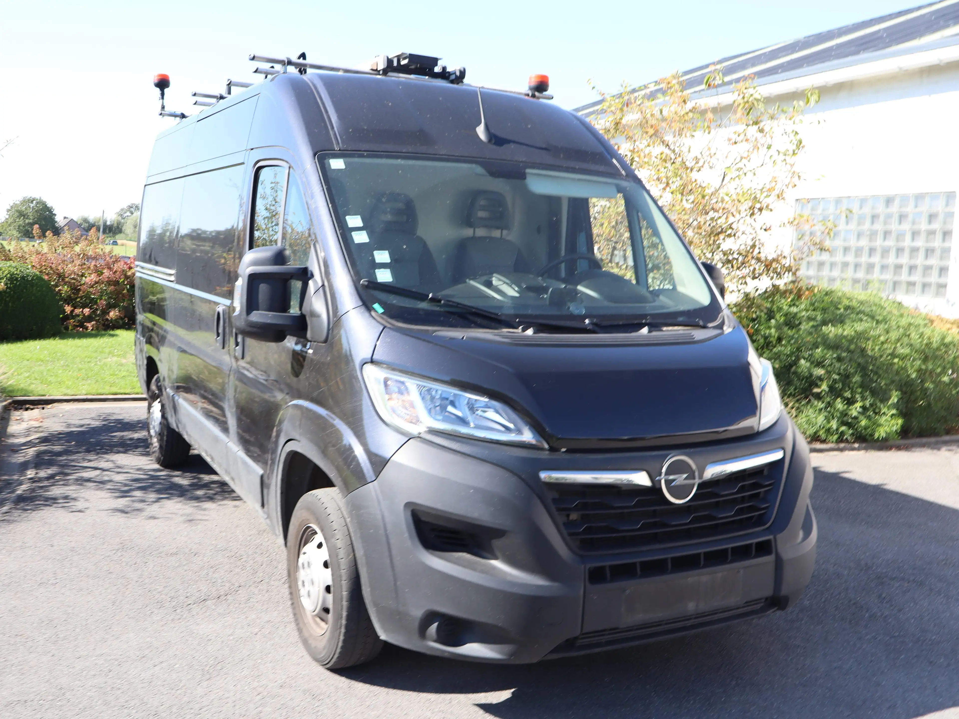 Opel Movano Movano 2.2 L2H2 MTM 3500 KG — photo 4