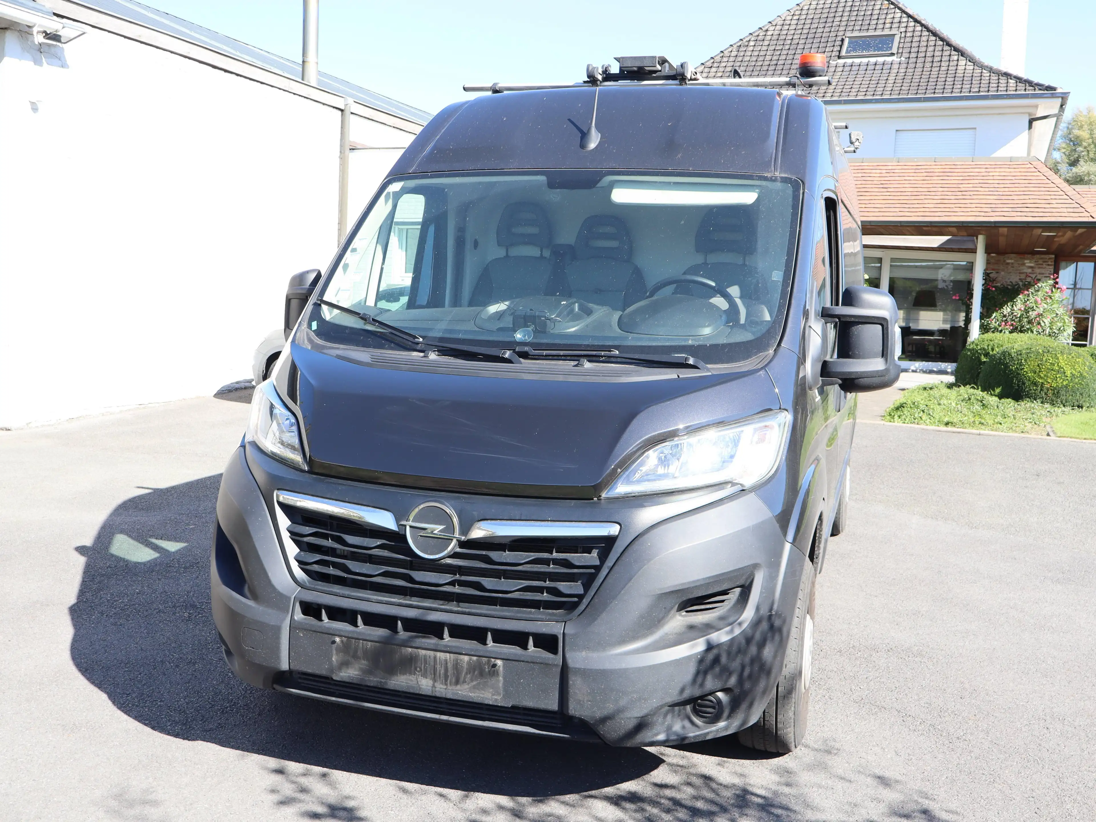 Opel Movano Movano 2.2 L2H2 MTM 3500 KG — photo 2