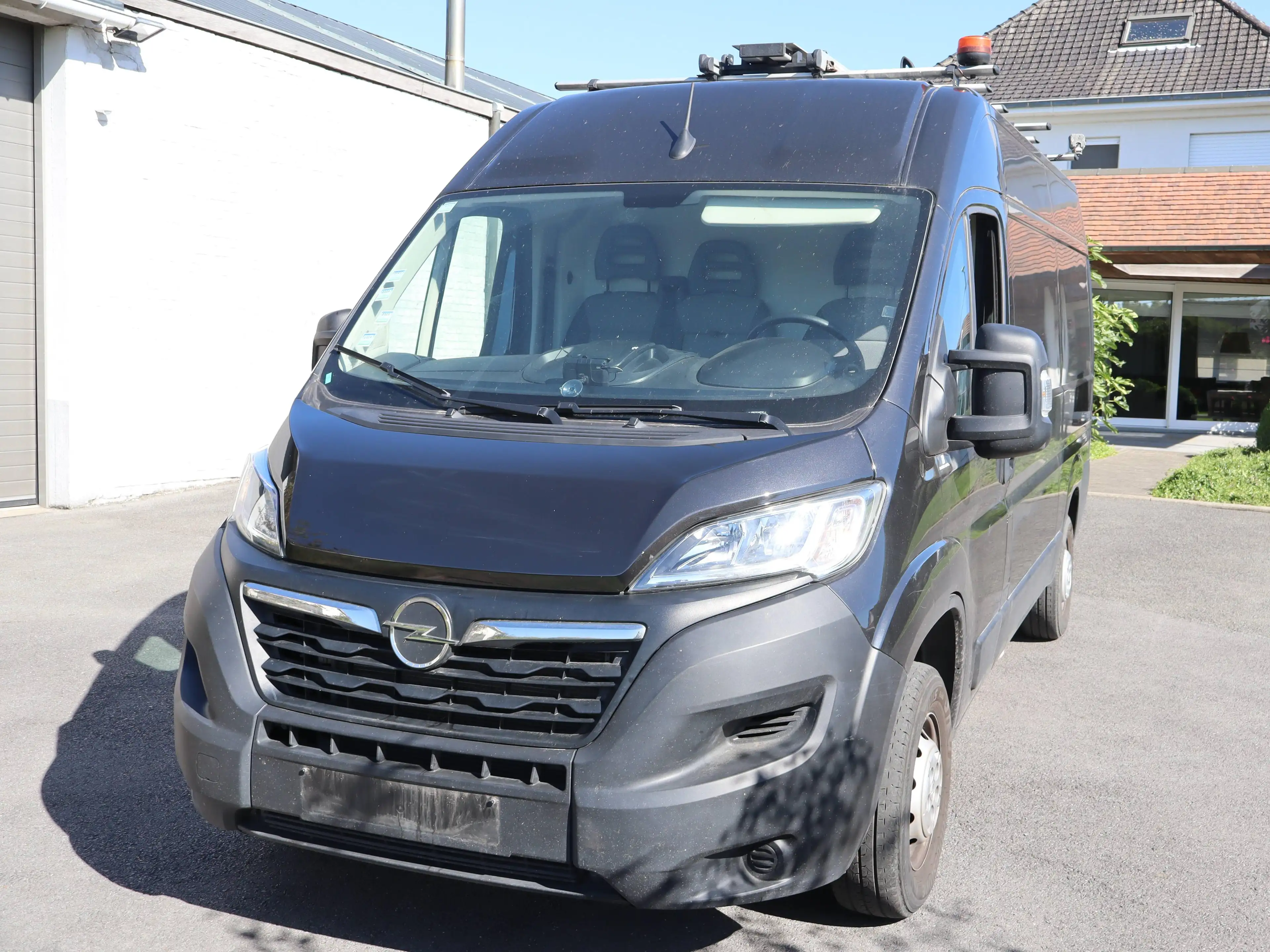 Opel Movano Movano 2.2 L2H2 MTM 3500 KG — photo 14
