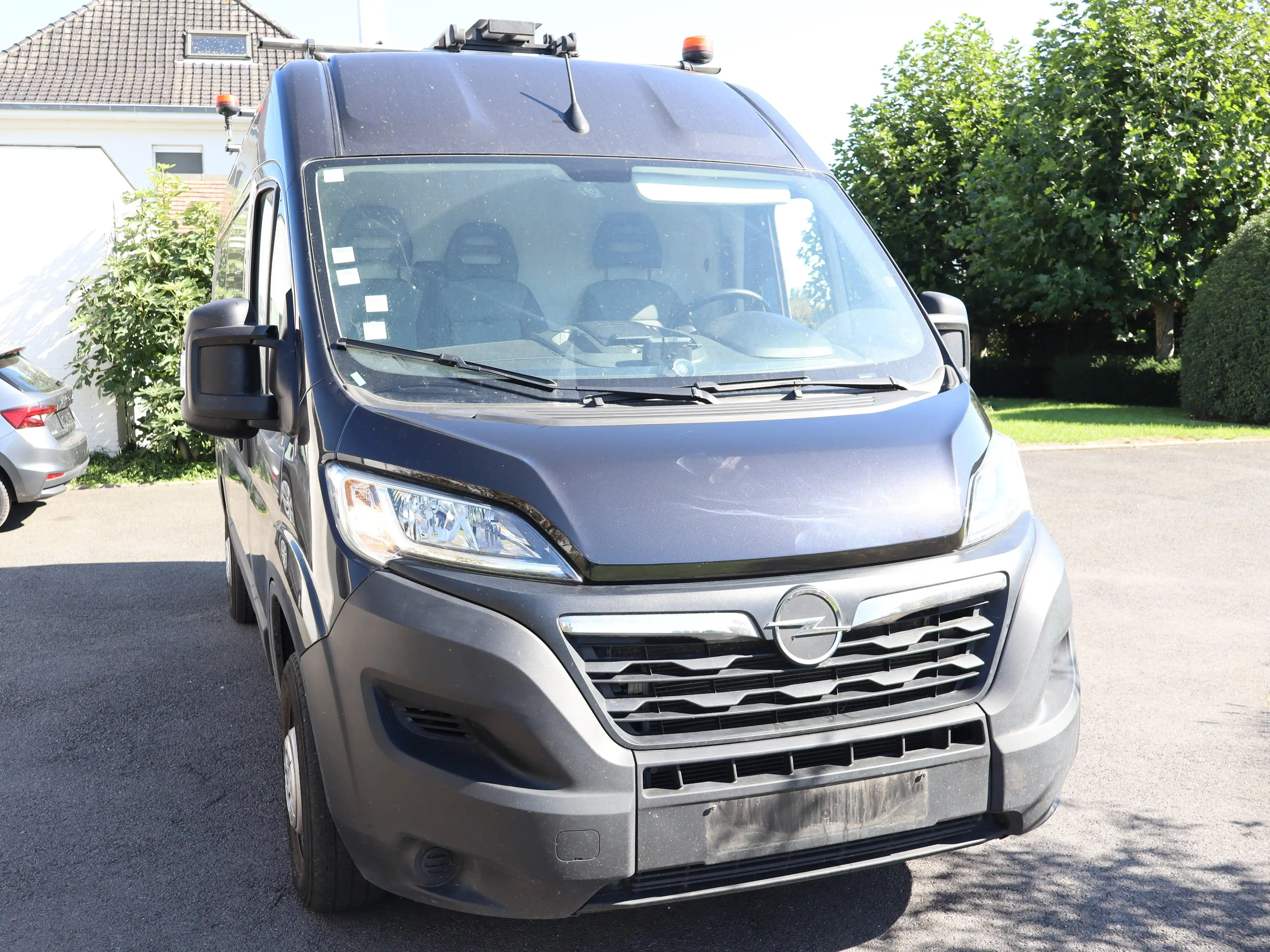 Opel Movano Movano 2.2 L2H2 MTM 3500 KG