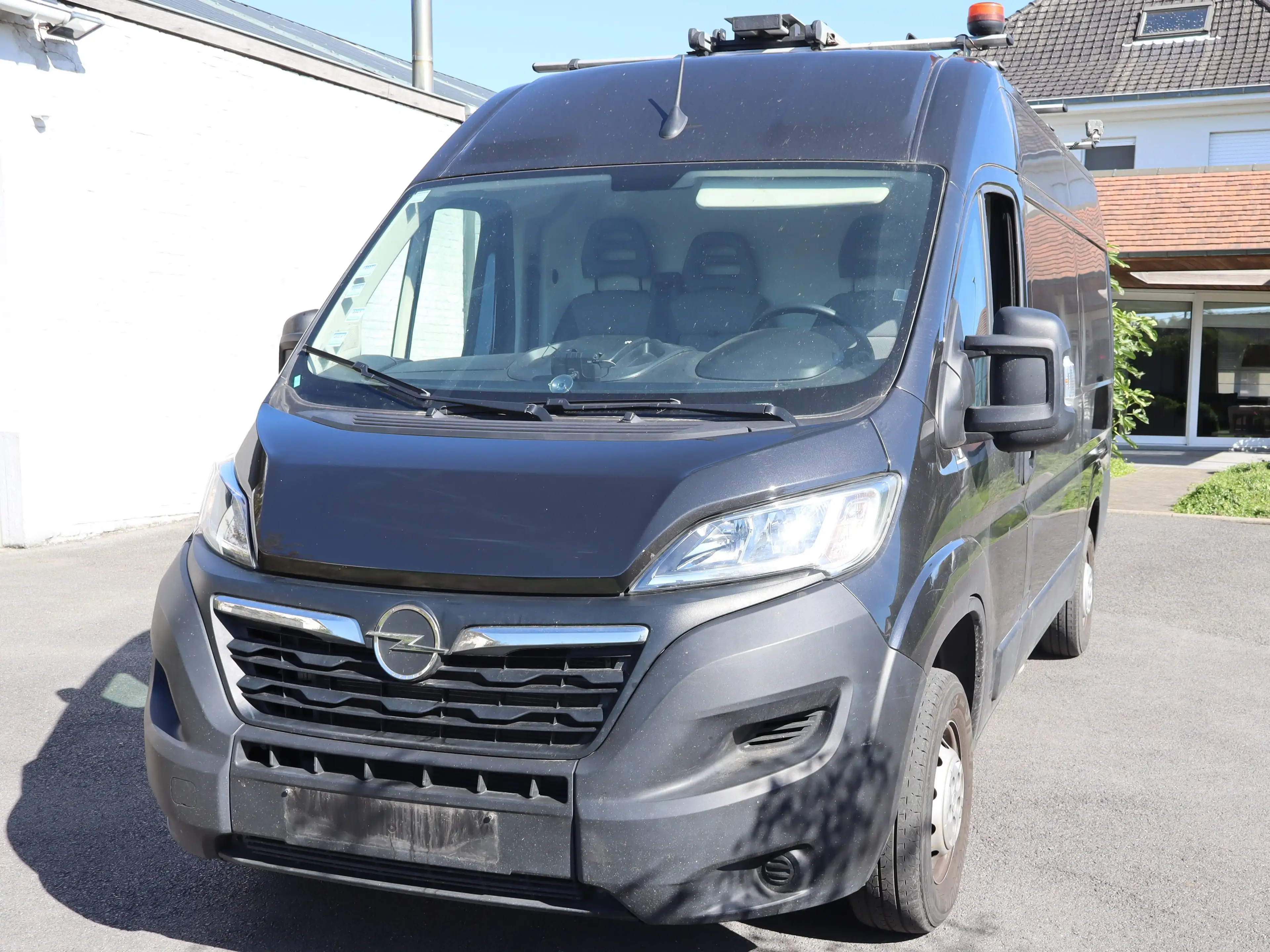 Opel Movano Movano 2.2 L2H2 MTM 3500 KG — photo 3