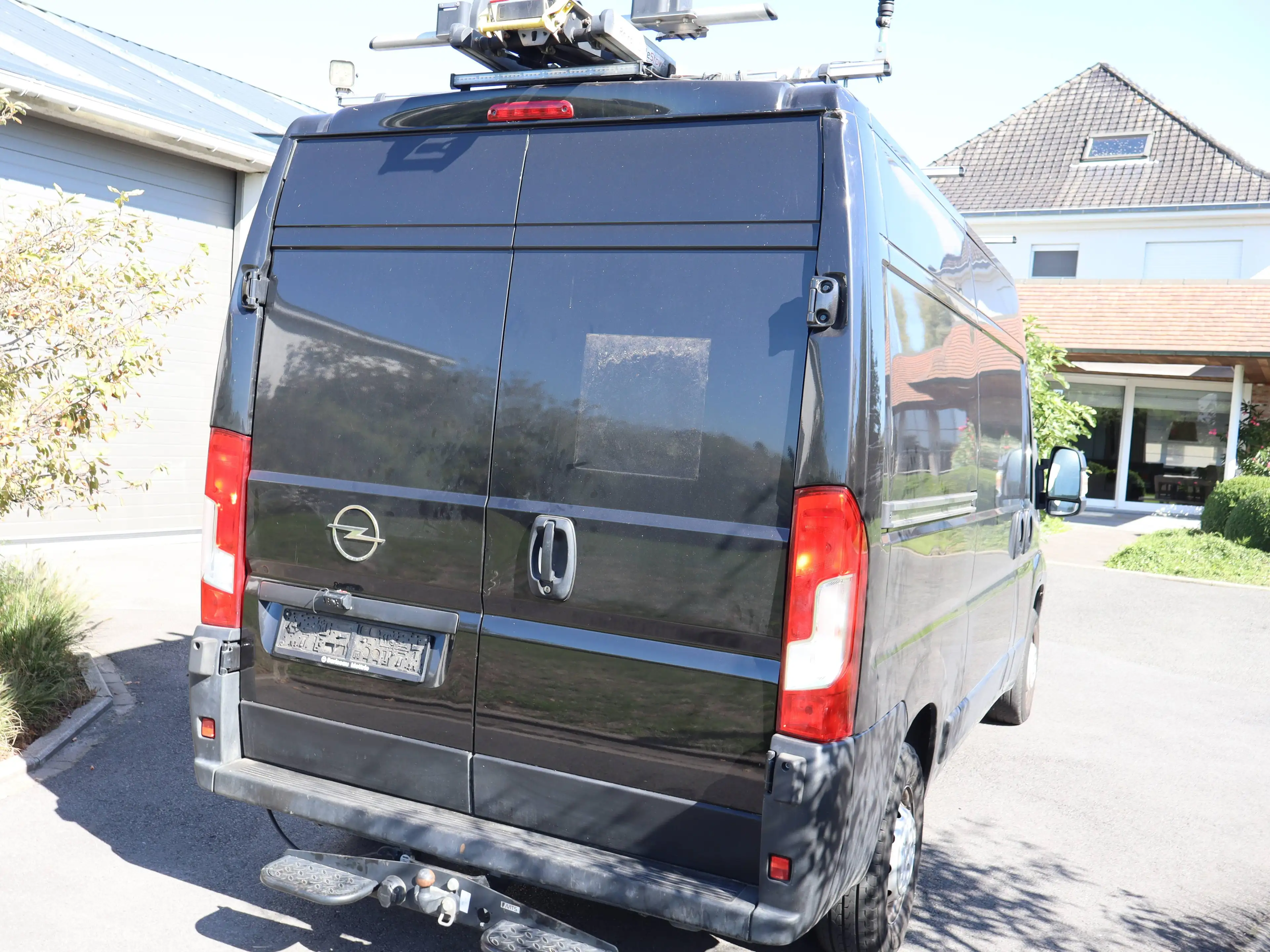 Opel Movano Movano 2.2 L2H2 MTM 3500 KG — photo 6