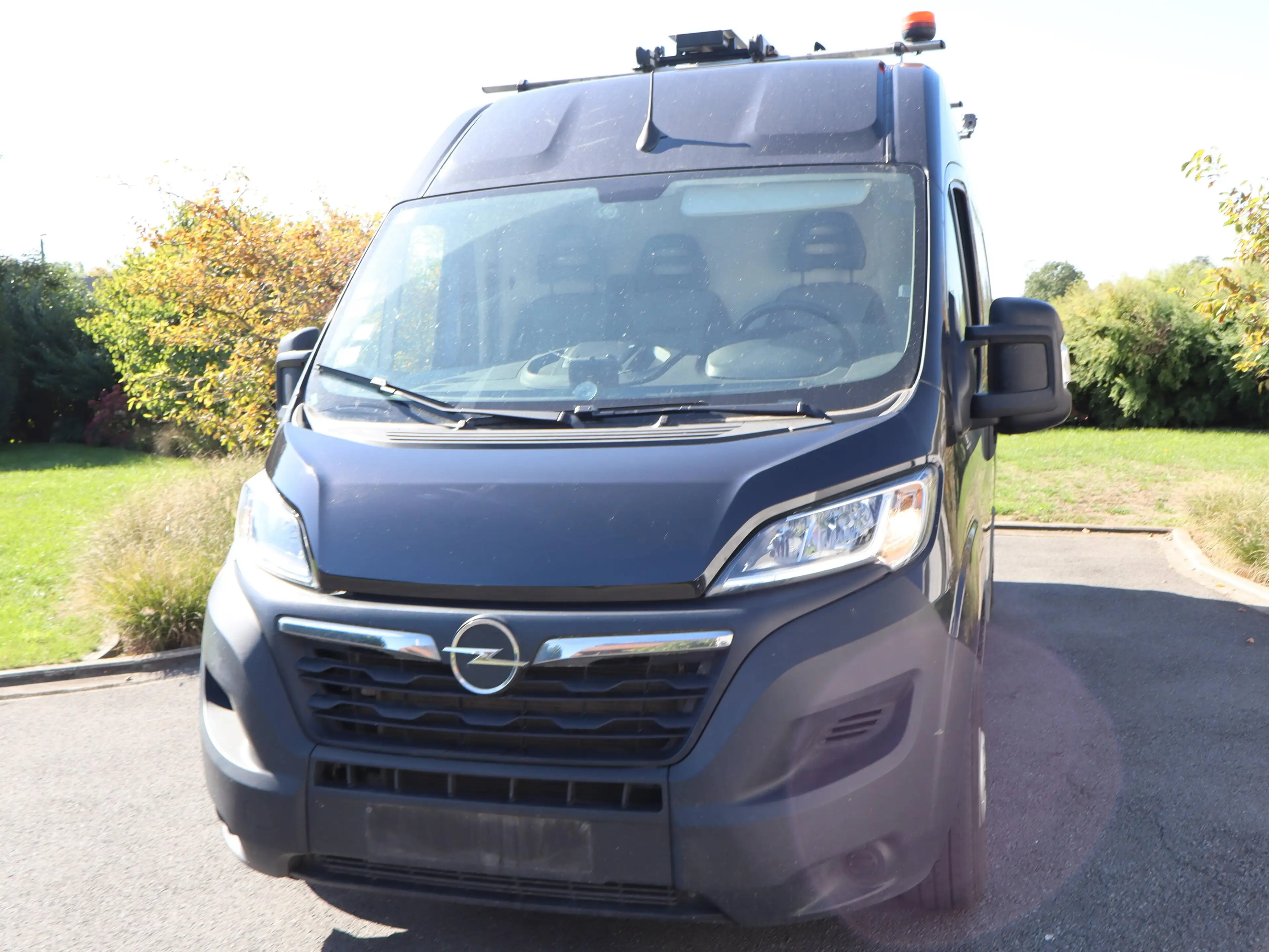 Opel Movano Movano 2.2 L2H2 MTM 3500 KG — photo 8