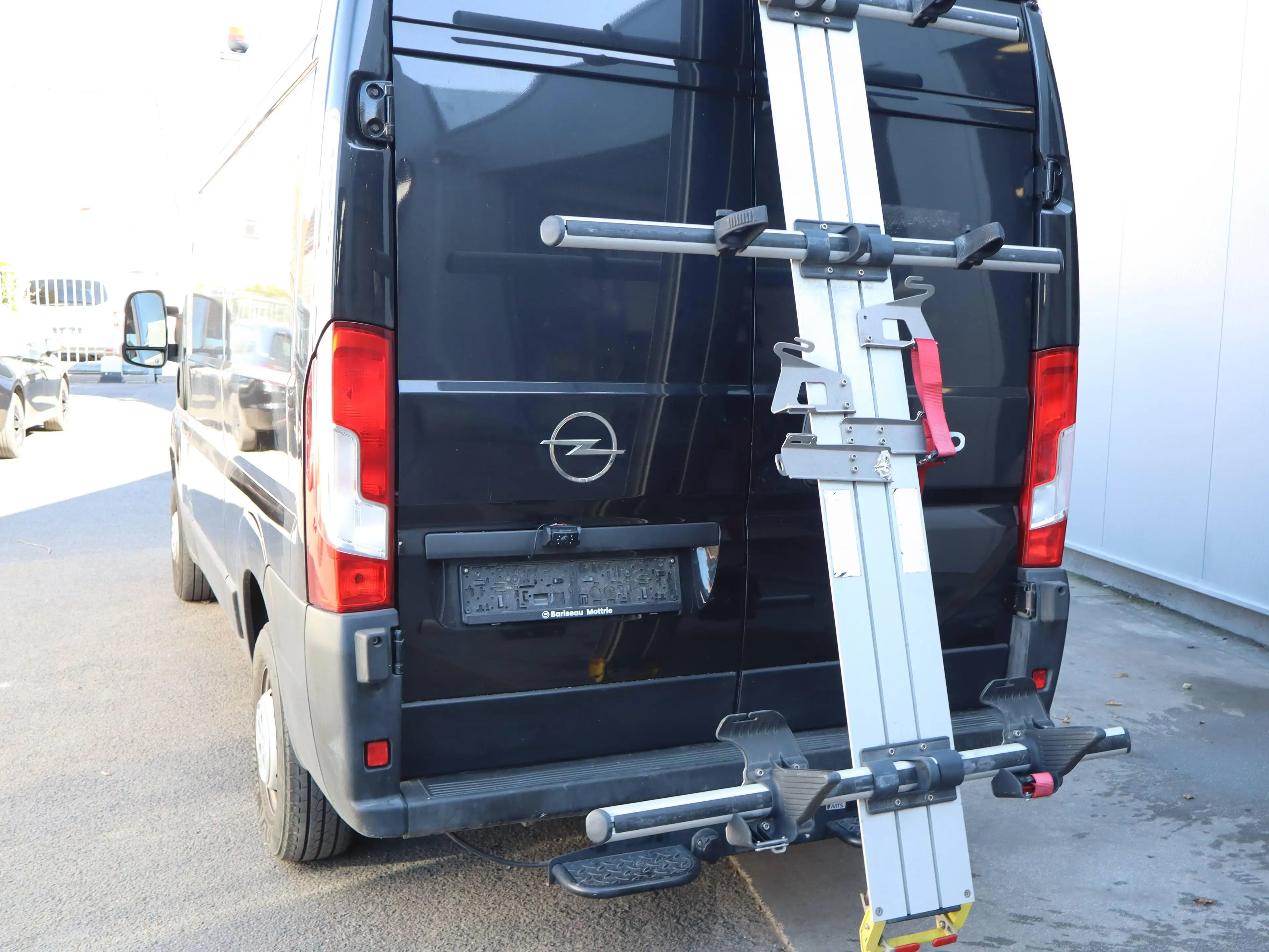 Opel Movano Movano 2.2 L2H2 MTM 3500 KG — photo 15