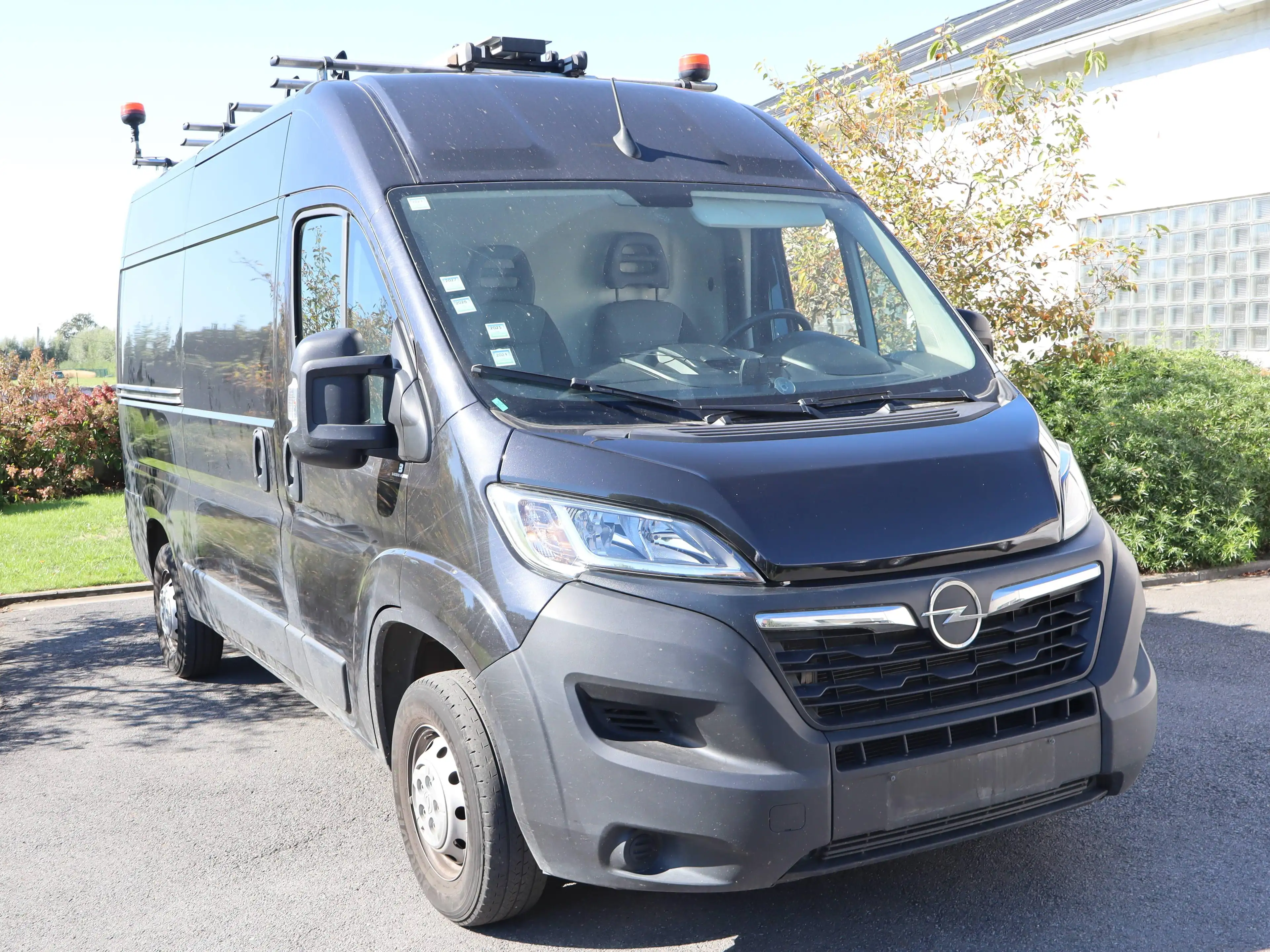 Opel Movano Movano 2.2 L2H2 MTM 3500 KG — photo 9