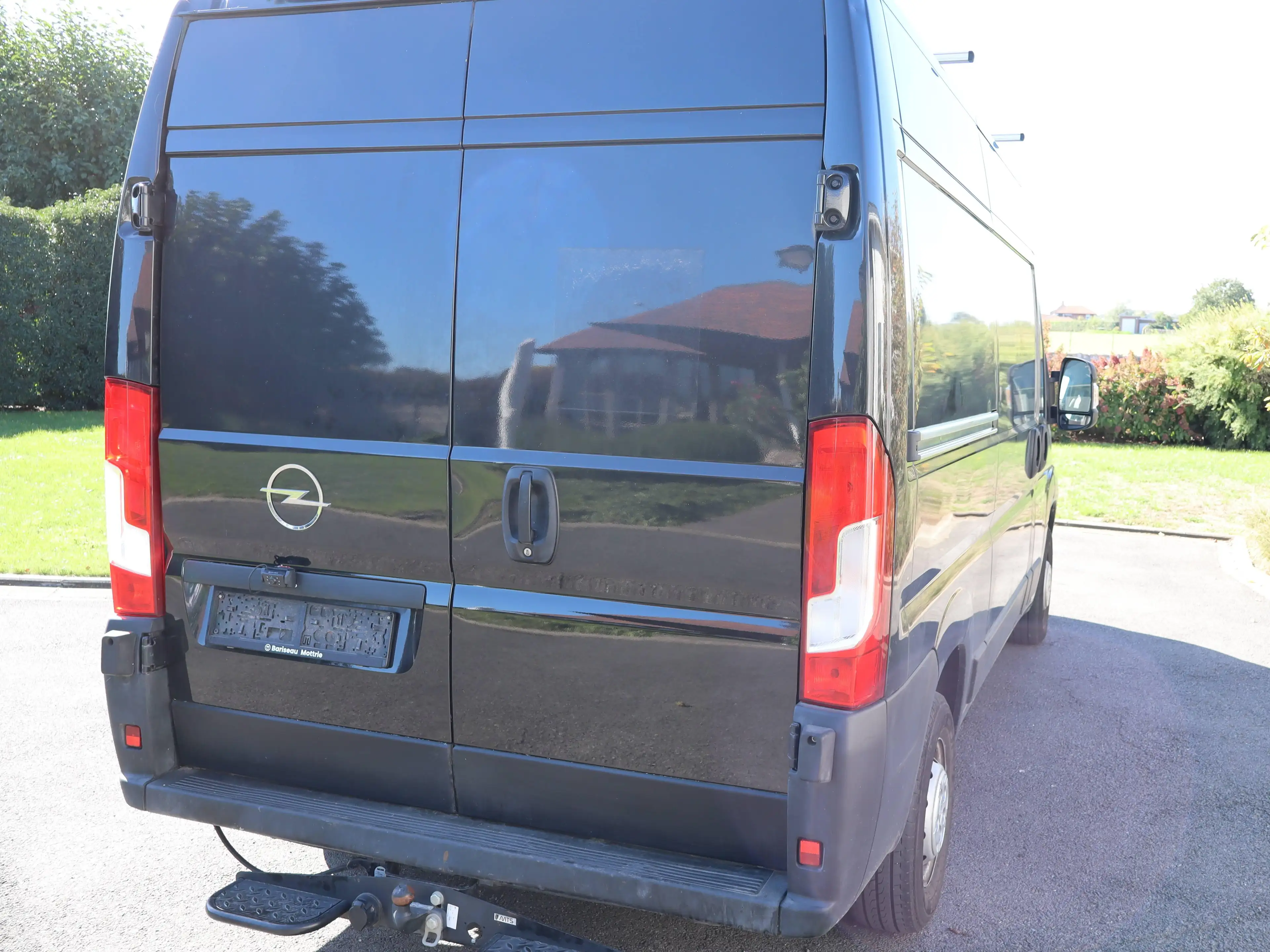 Opel Movano Movano 2.2 L2H2 MTM 3500 KG — photo 13