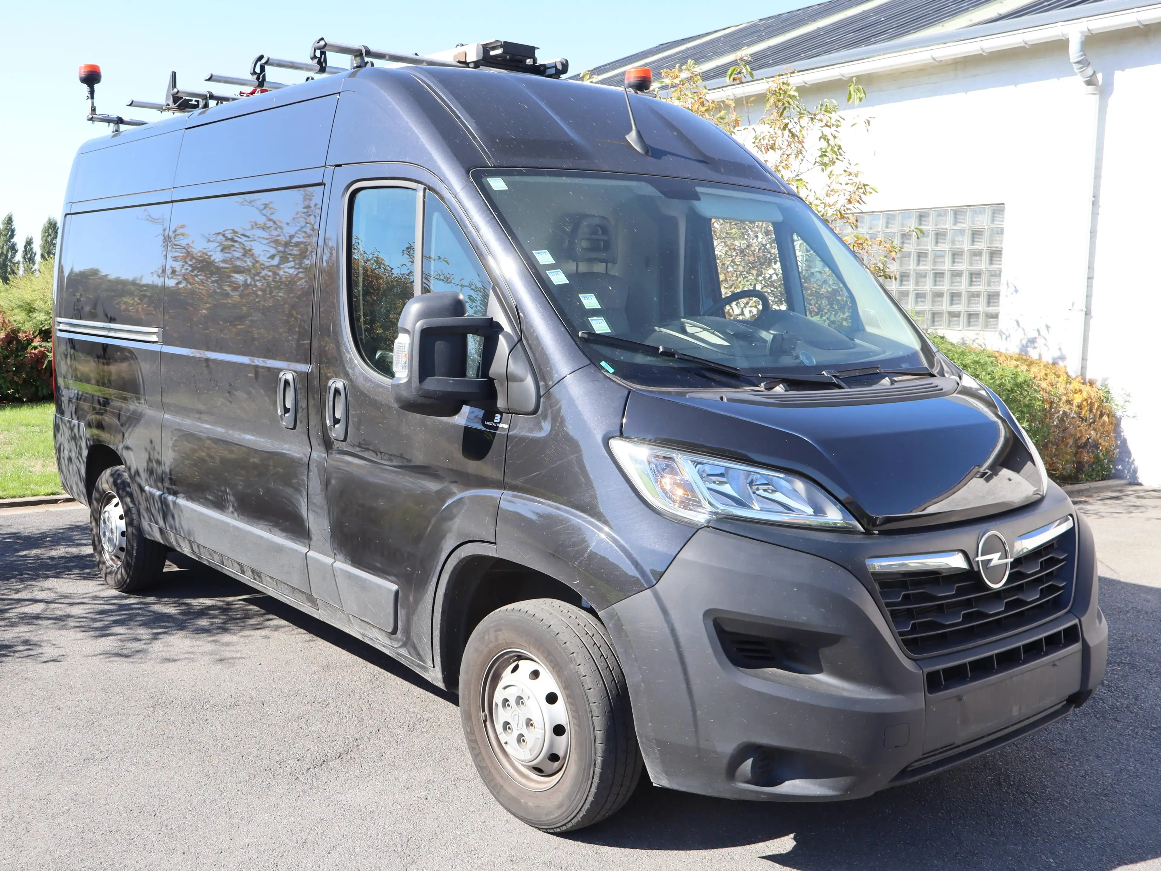 Opel Movano Movano 2.2 L2H2 MTM 3500 KG — photo 5