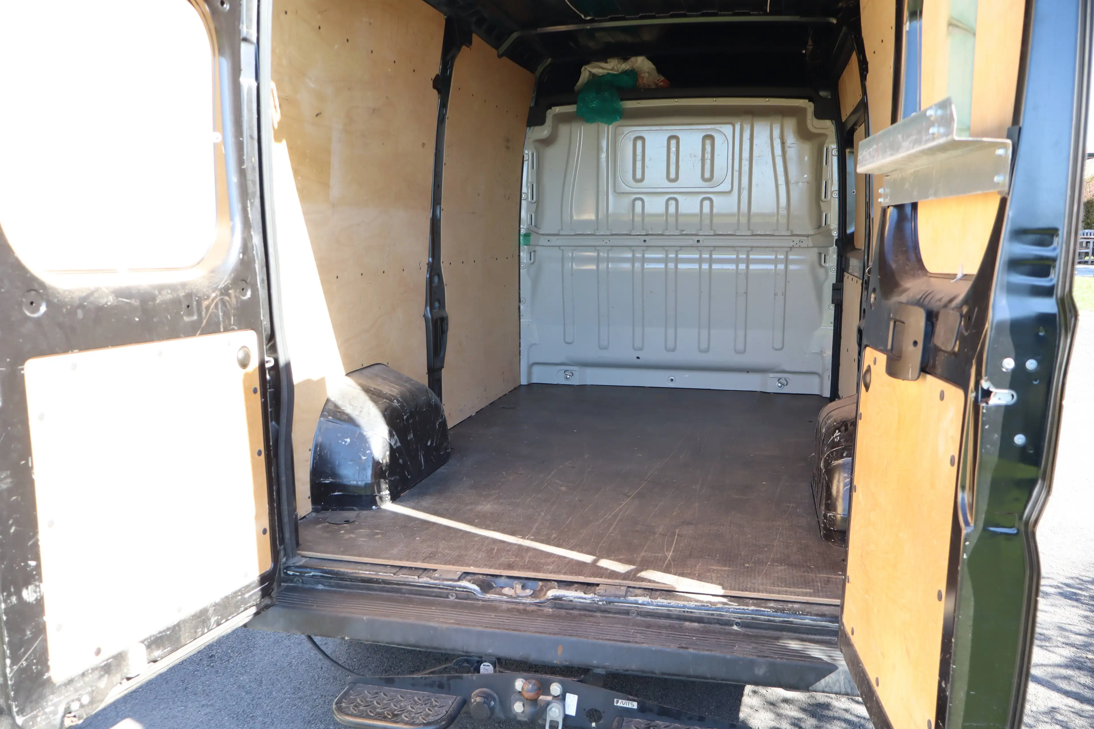 Opel Movano Movano 2.2 L2H2 MTM 3500 KG — photo 10