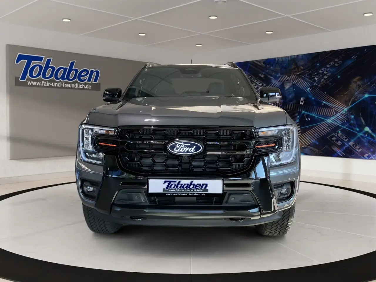 Ford Model not specified 2026