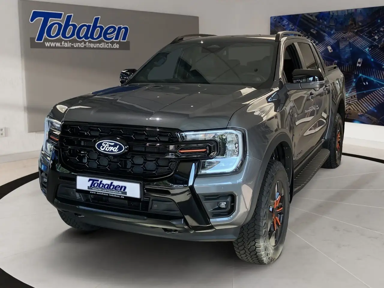 Ford Model not specified 2026