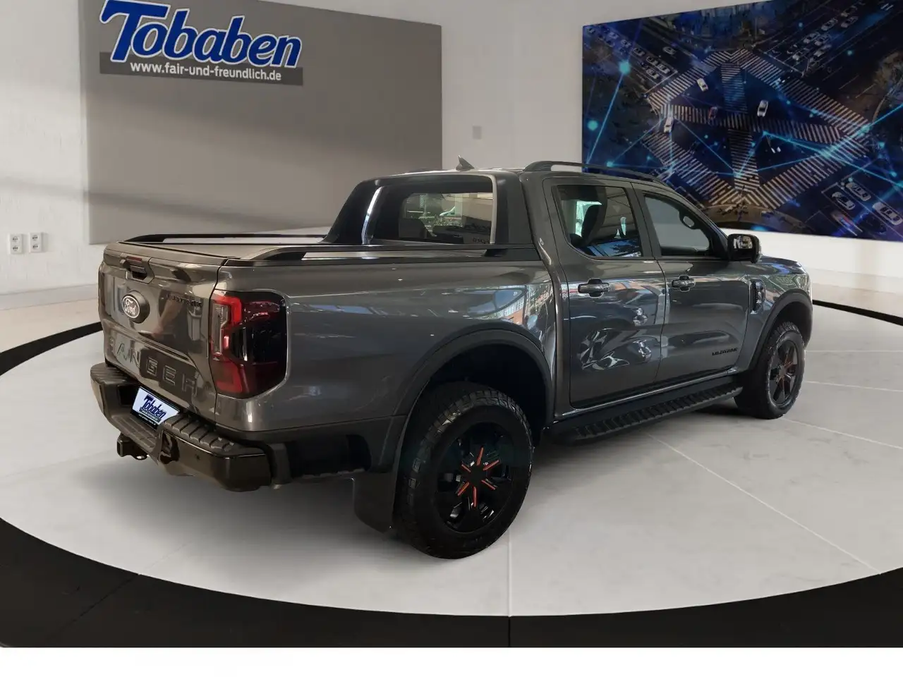 Ford Model not specified 2026