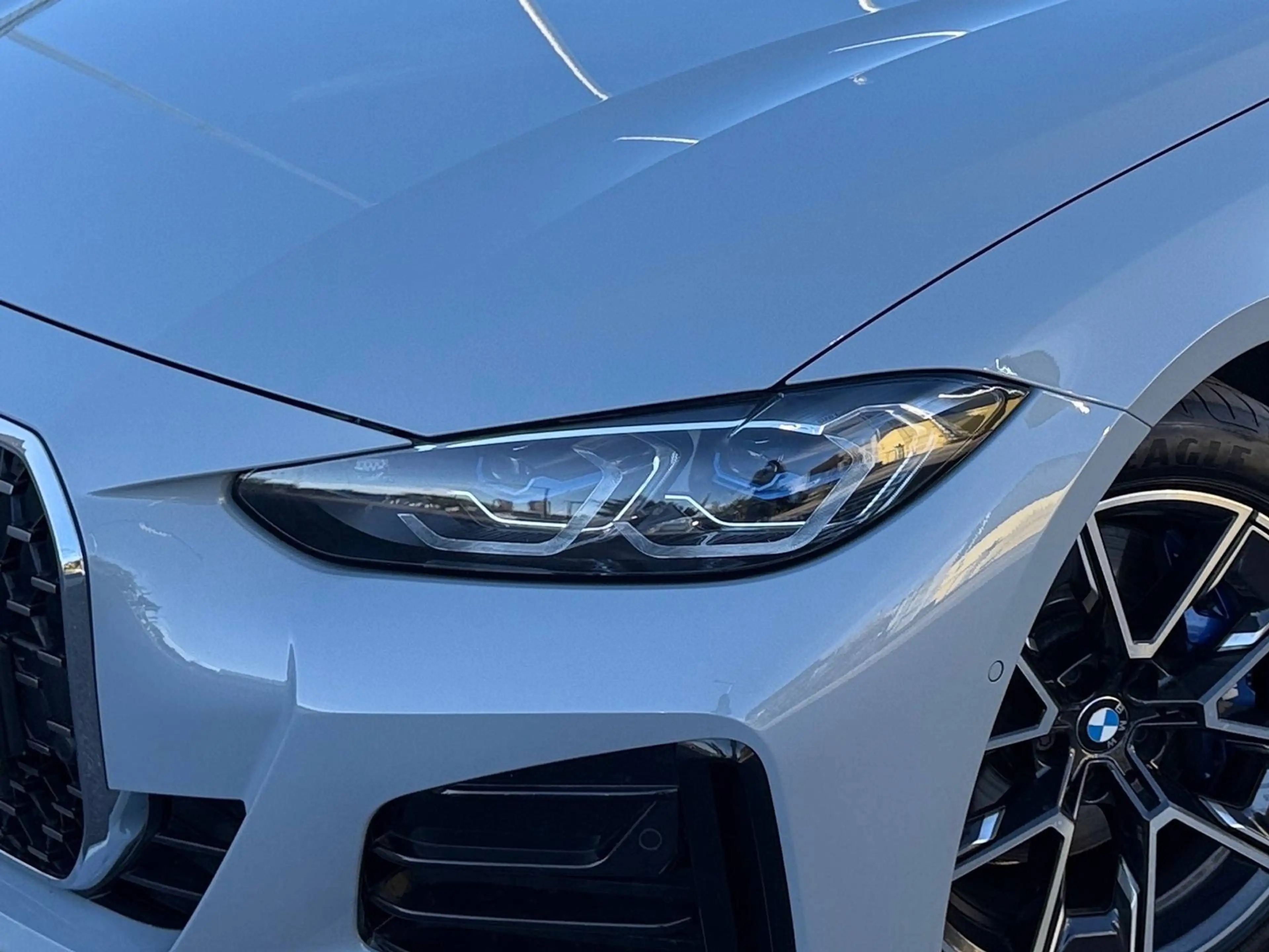 BMW 430 430 i xDrive M Sport Aut. | ACC | AHK | 1.Besitz | — photo 7
