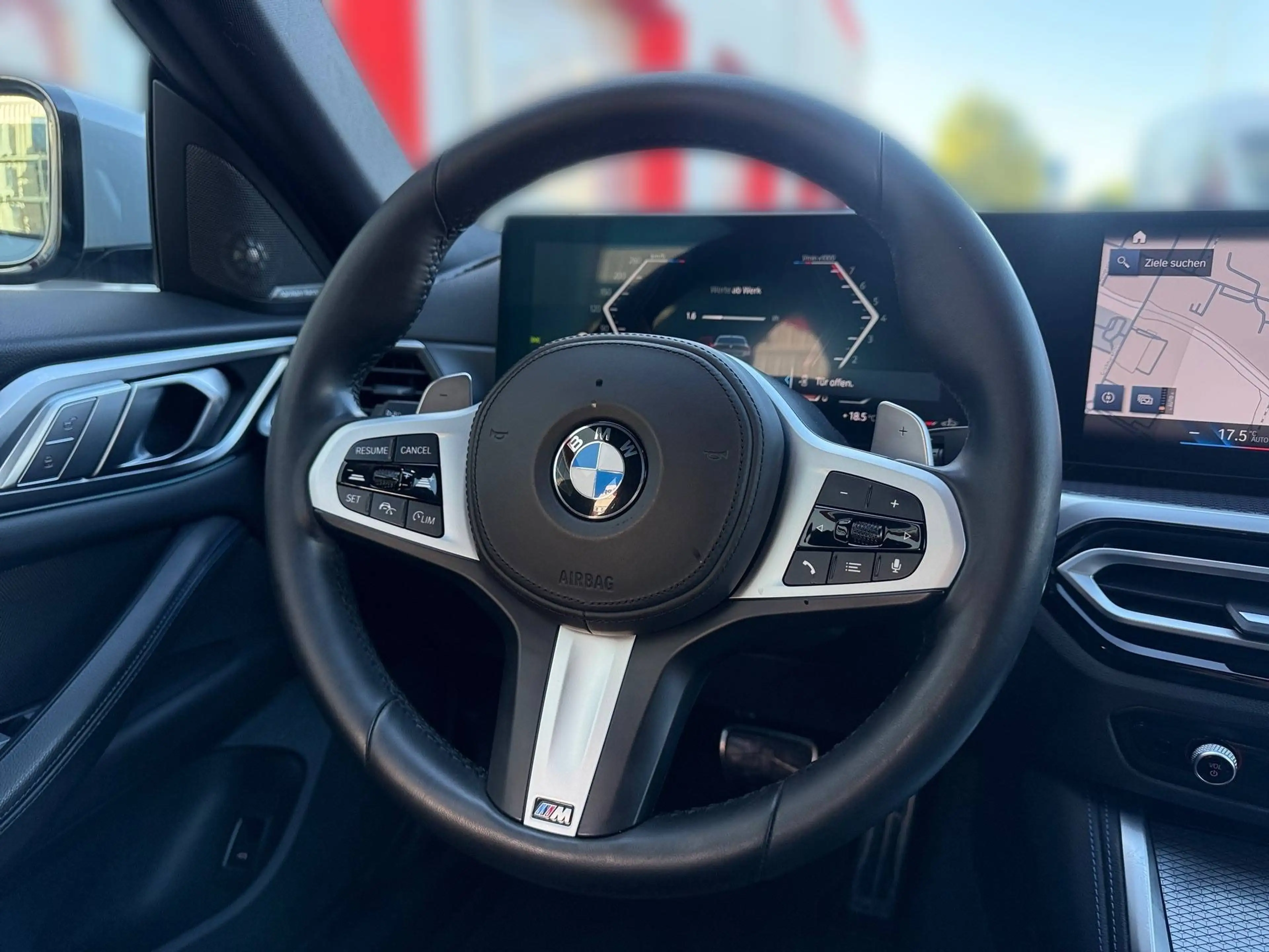 BMW 430 430 i xDrive M Sport Aut. | ACC | AHK | 1.Besitz | — photo 14