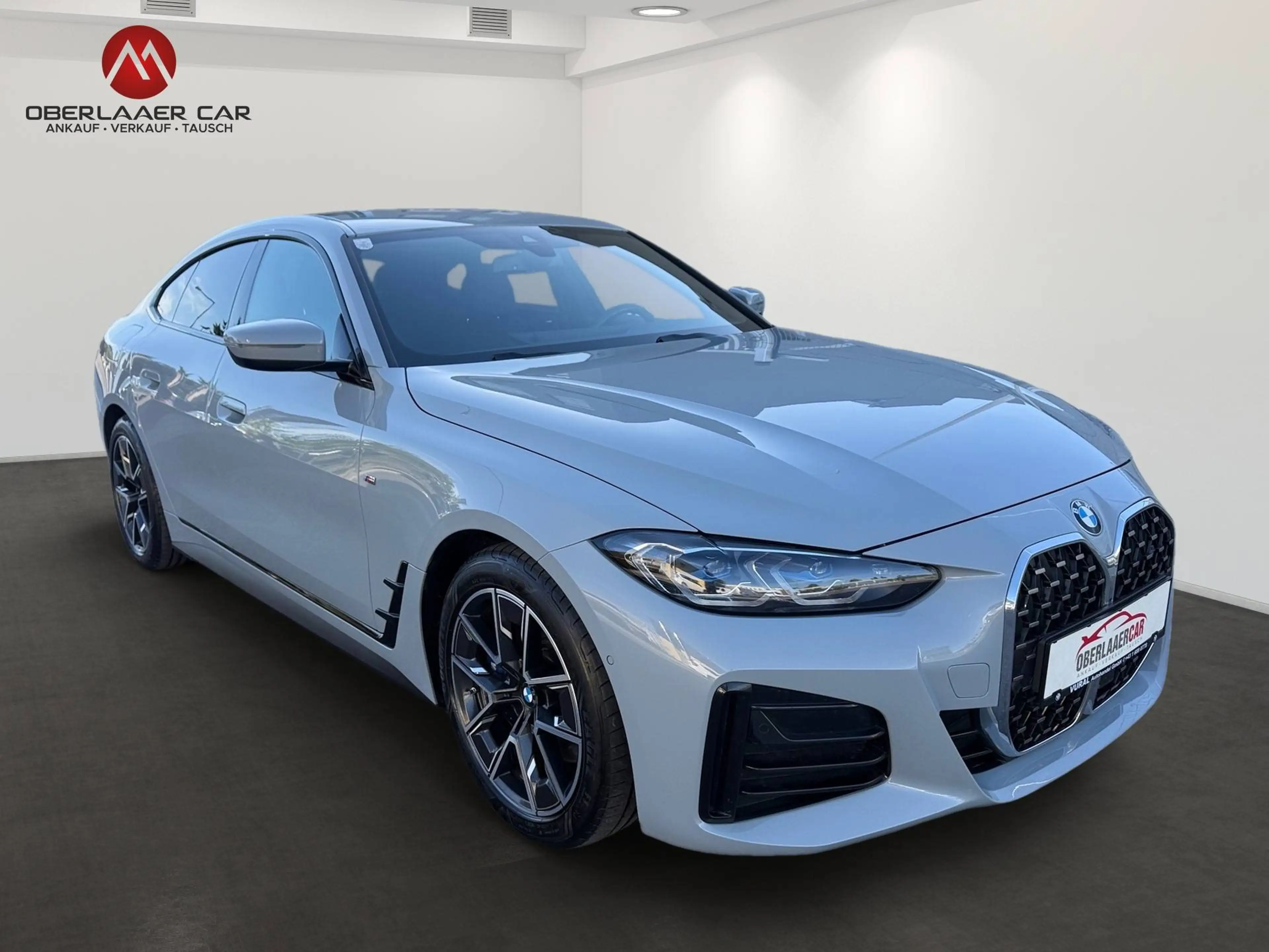 BMW 430 430 i xDrive M Sport Aut. | ACC | AHK | 1.Besitz | — photo 3