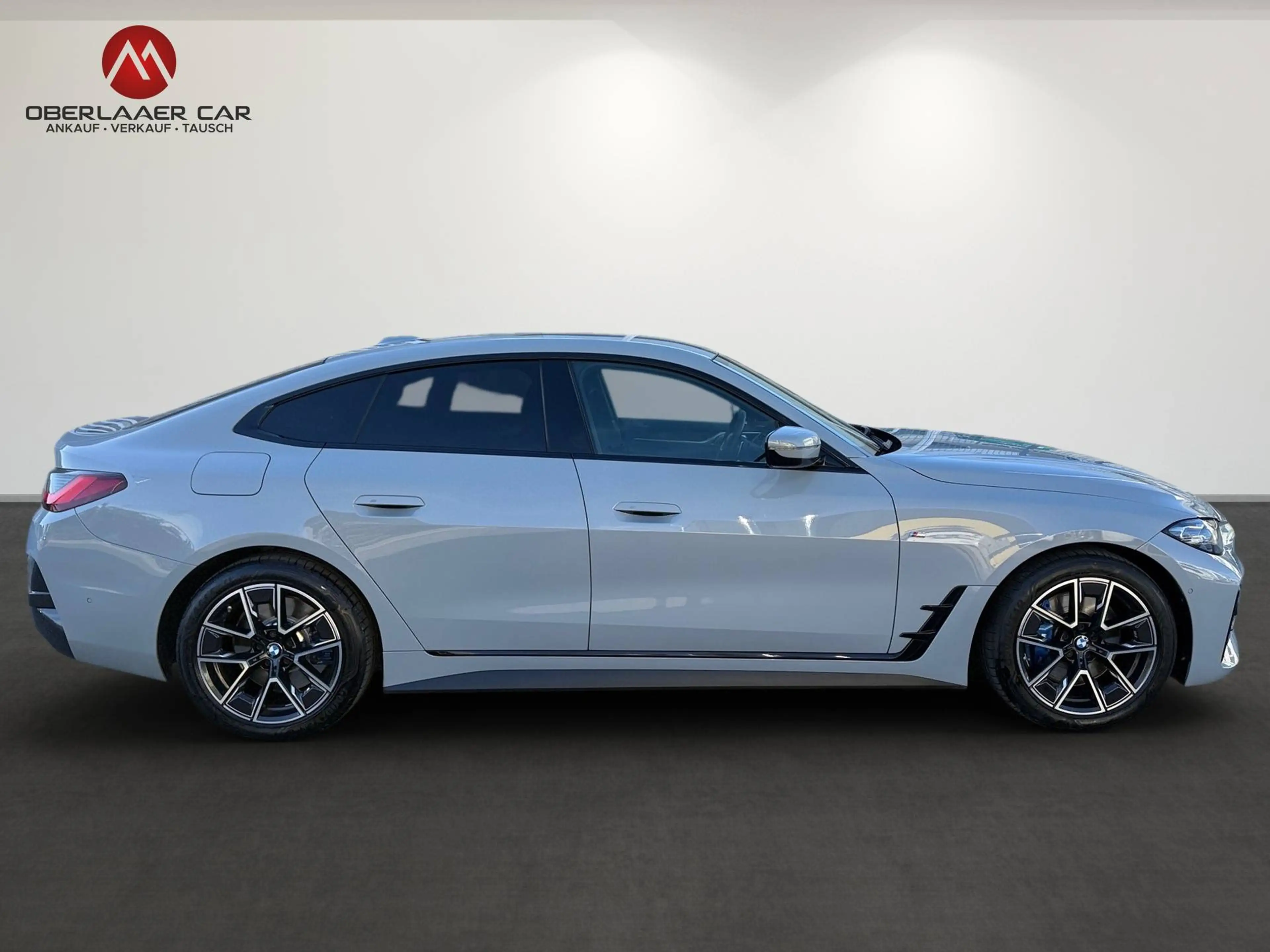 BMW 430 430 i xDrive M Sport Aut. | ACC | AHK | 1.Besitz | — photo 4