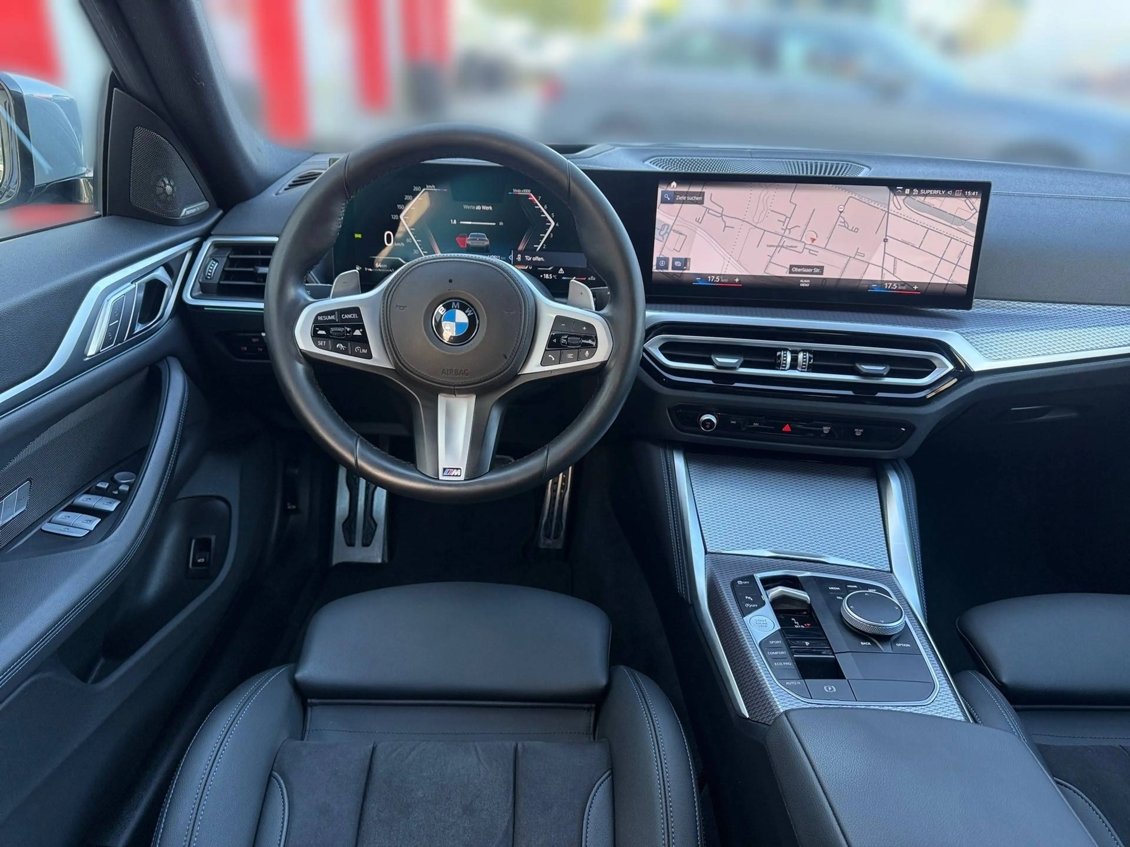 BMW 430 430 i xDrive M Sport Aut. | ACC | AHK | 1.Besitz | — photo 10