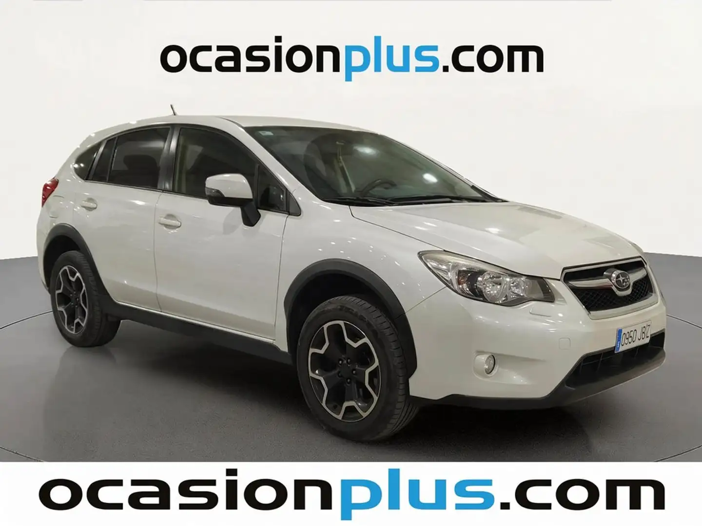 Subaru XV 1.6 Executive Blanco - 2