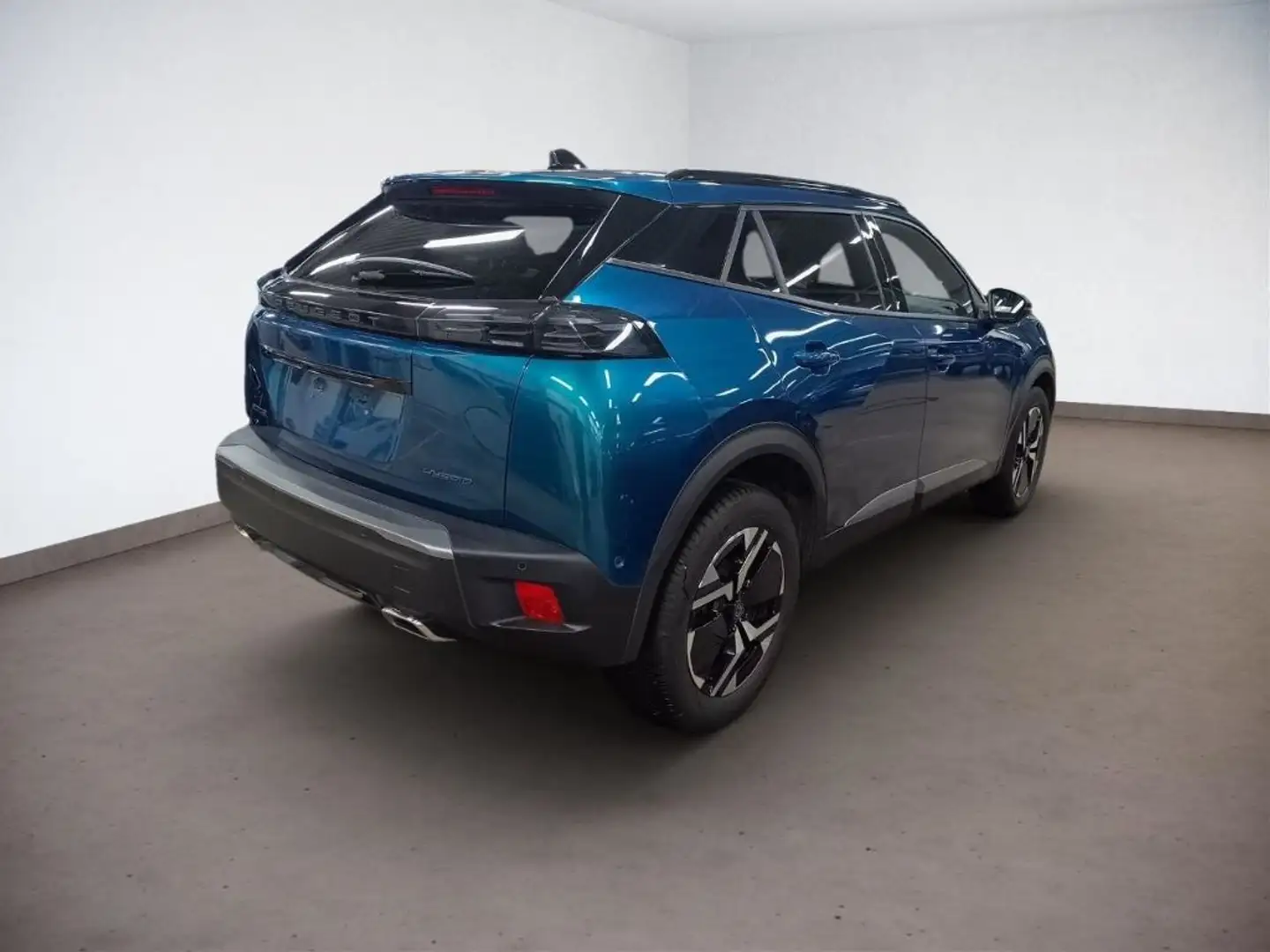 Peugeot 2008 Hybrid 136 Allure LED ACC Apple CarPlay And Bleu - 2