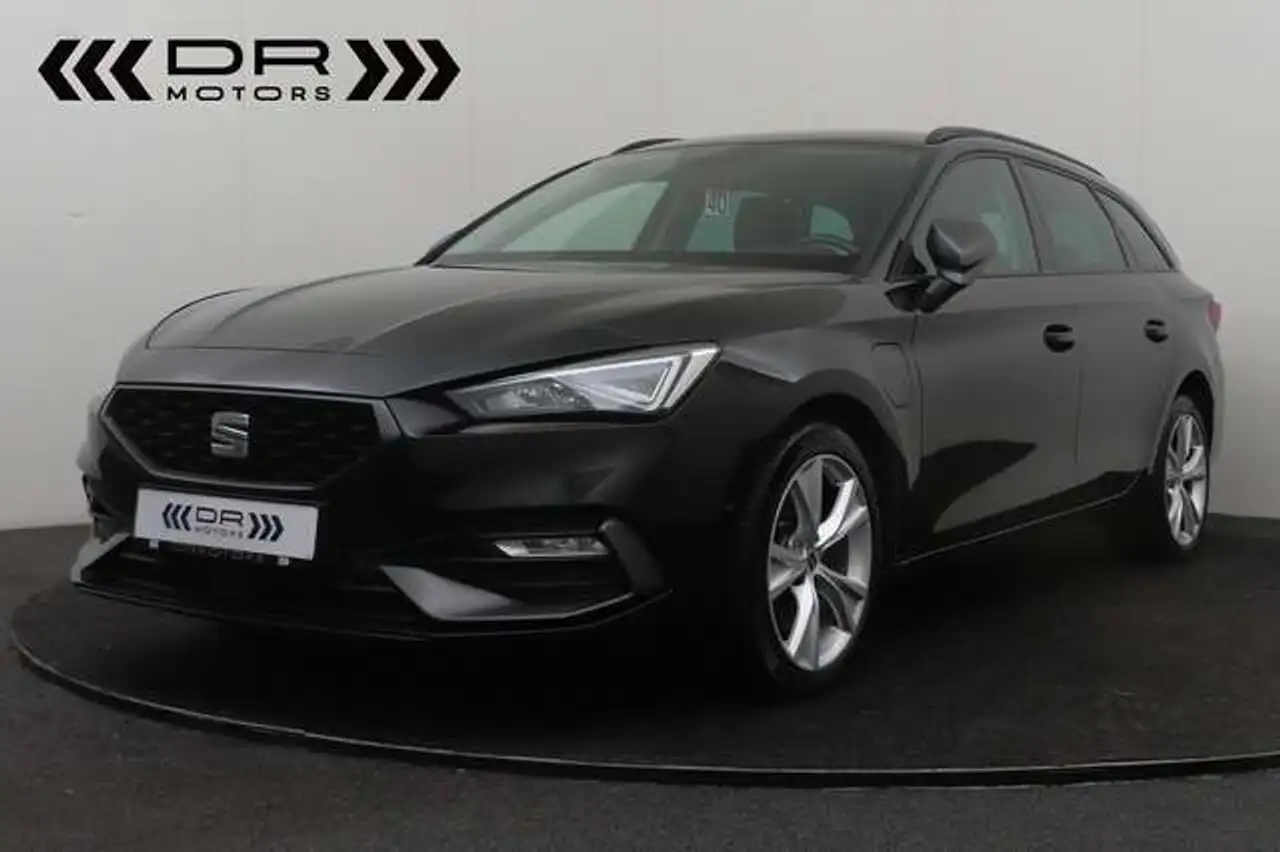 SEAT Leon e-Hybrid