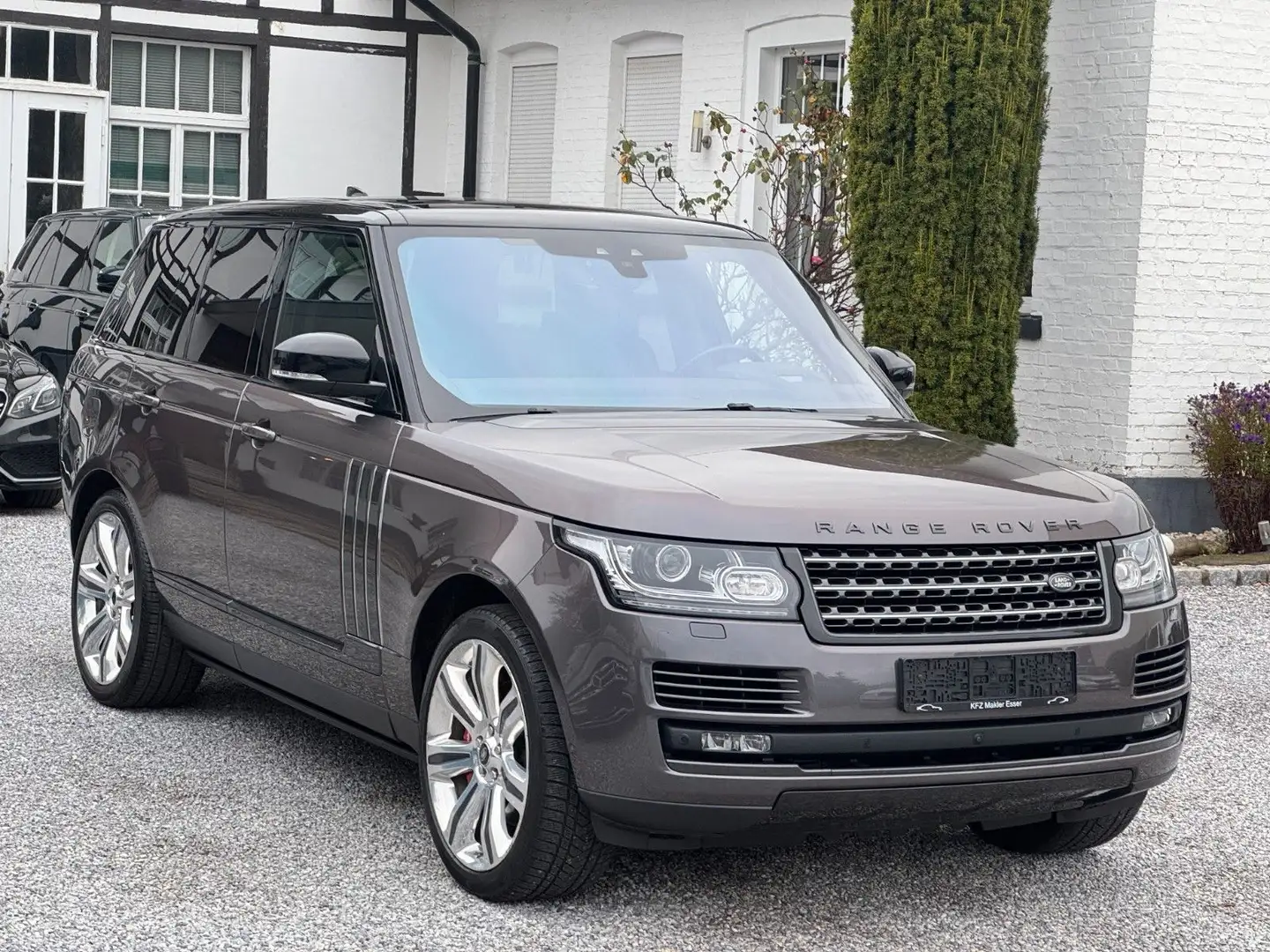 Land Rover Range Rover SV Autobiography Dynamic Grijs - 1