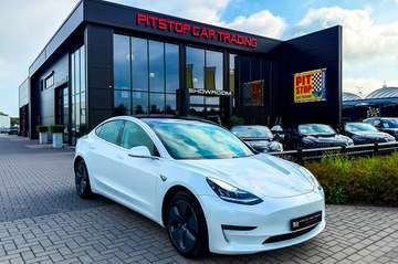 Long Range AWD 75 kWh, NL AUTO! Pano, Leder, SOH 8