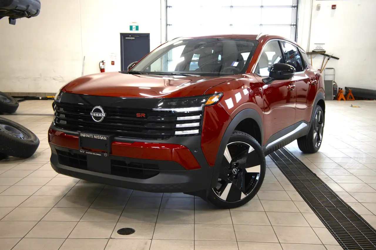 2026 Nissan Kicks