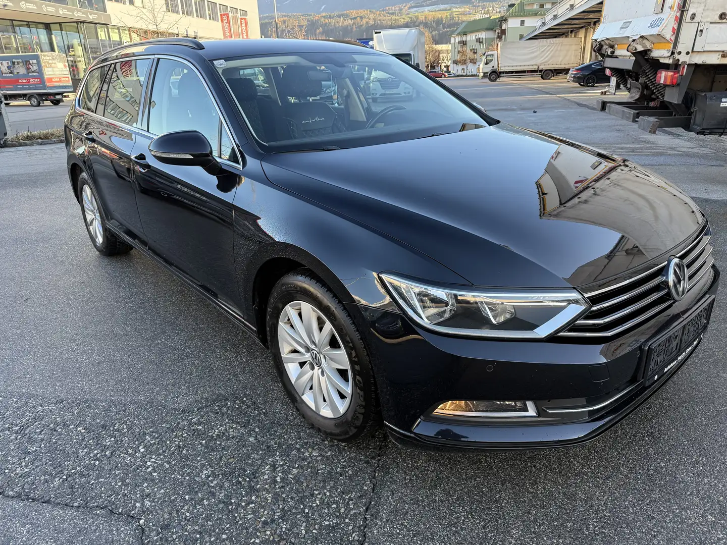 Volkswagen Passat Variant Comfortline 2,0 TDI - 2
