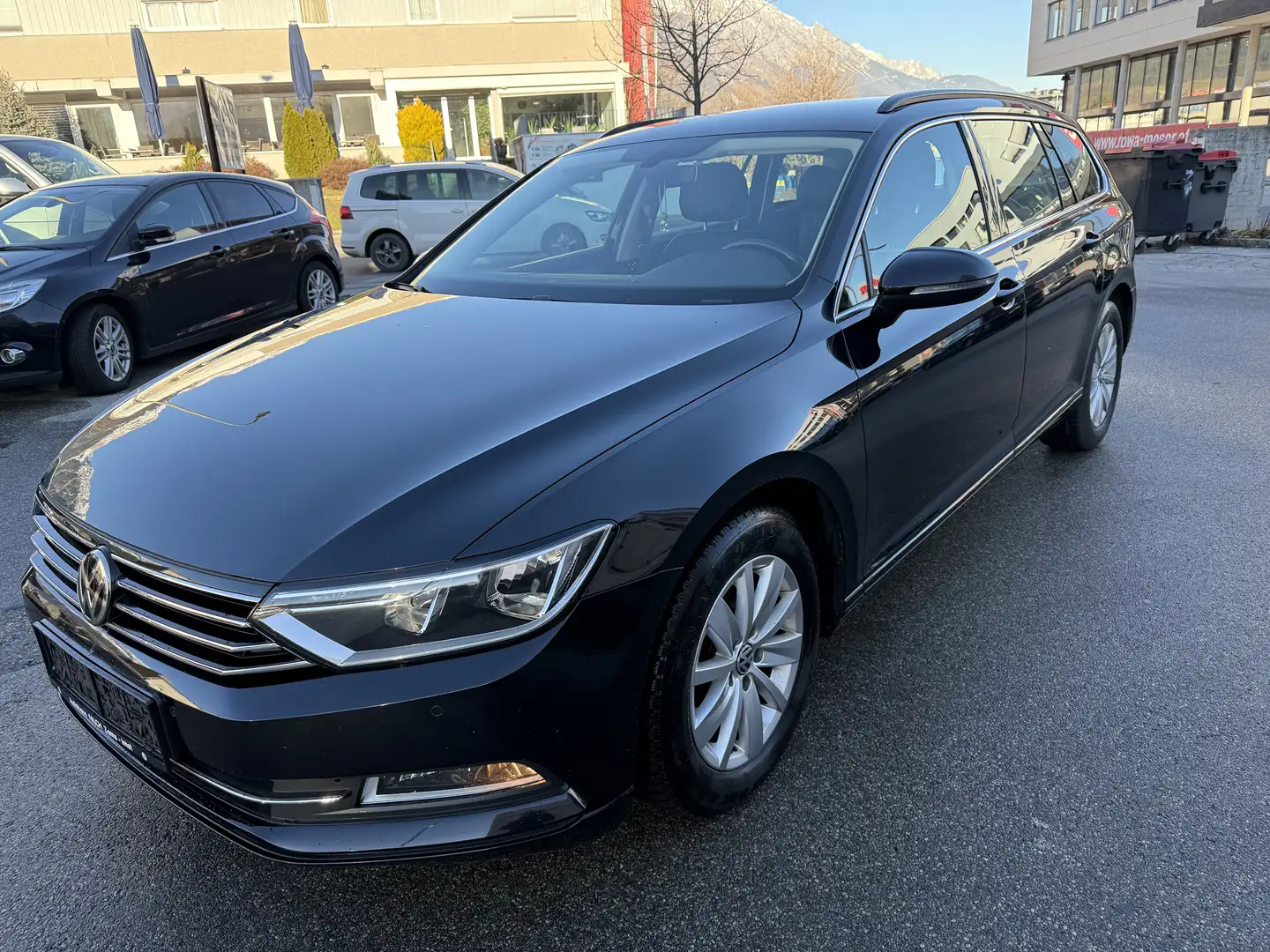 Volkswagen Passat Variant Comfortline 2,0 TDI - 1