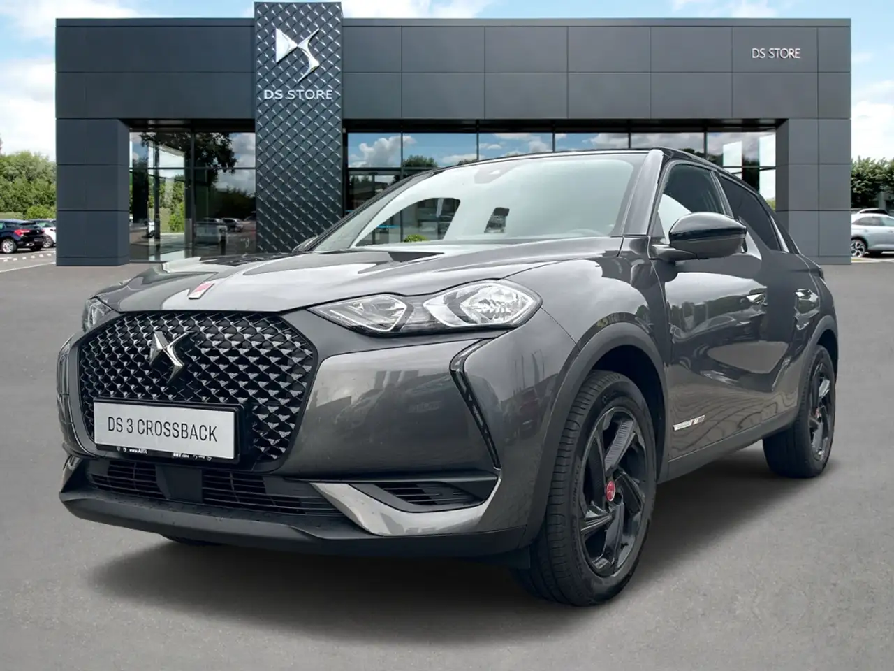 DS Automobiles DS 3 Crossback