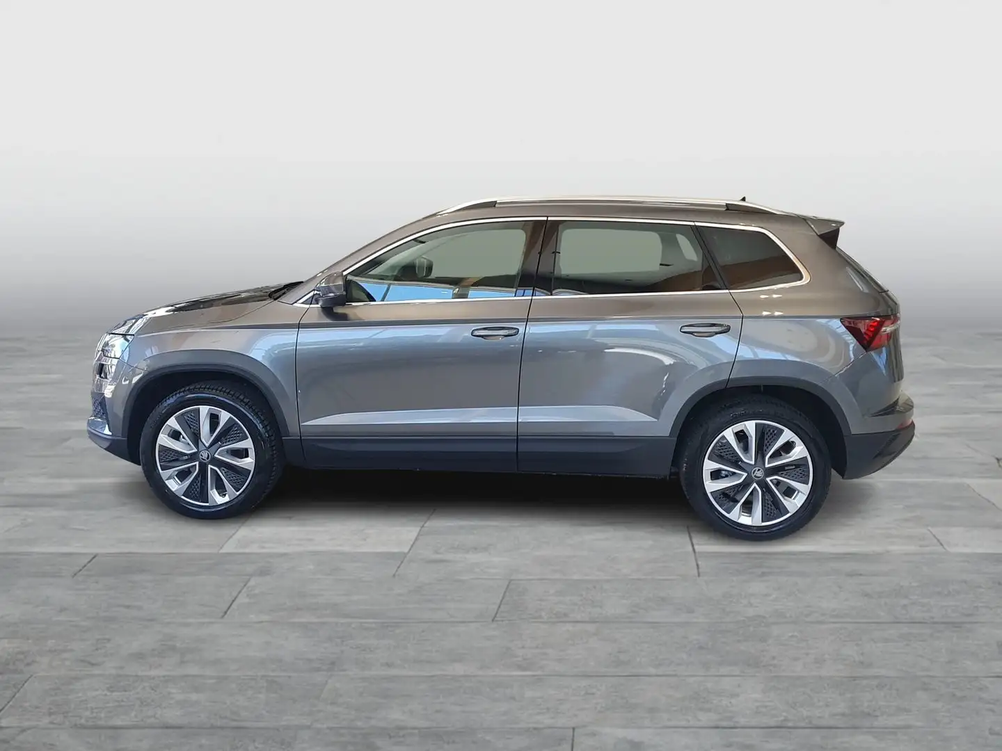 Skoda Karoq 4x4 Selection TDI DSG Grau - 2