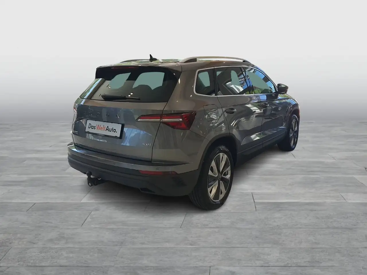 Skoda Karoq 2026
