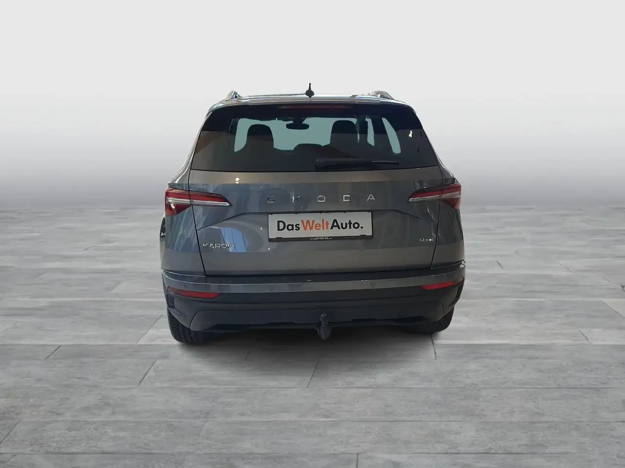 Skoda Karoq 2026