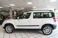 Skoda Yeti Ambition 4x4 Diesel 110 PS AHK 1.Hand Bianco - thumbnail 6