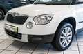 Skoda Yeti Ambition 4x4 Diesel 110 PS AHK 1.Hand Bianco - thumbnail 12